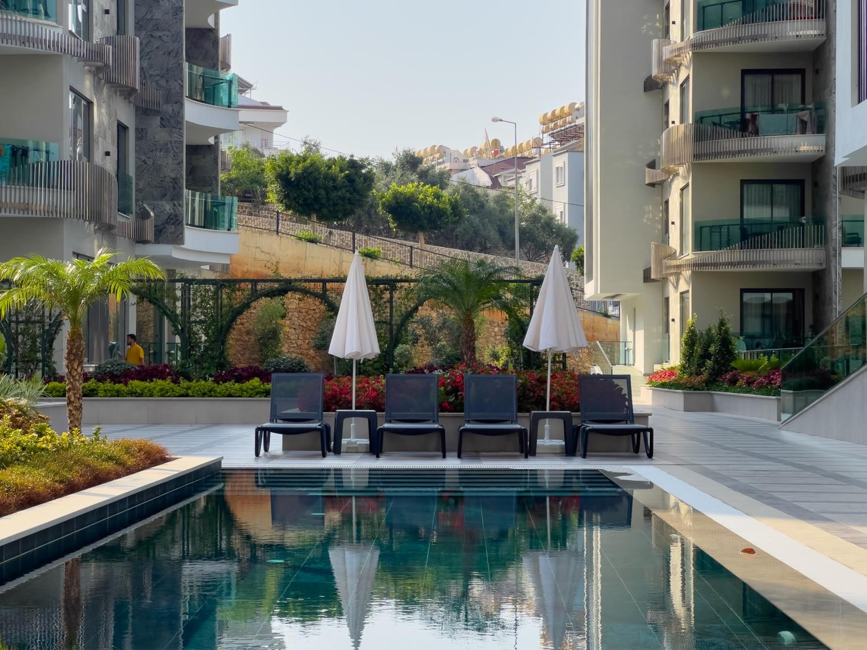 Qoople Excellence apartments by the sea