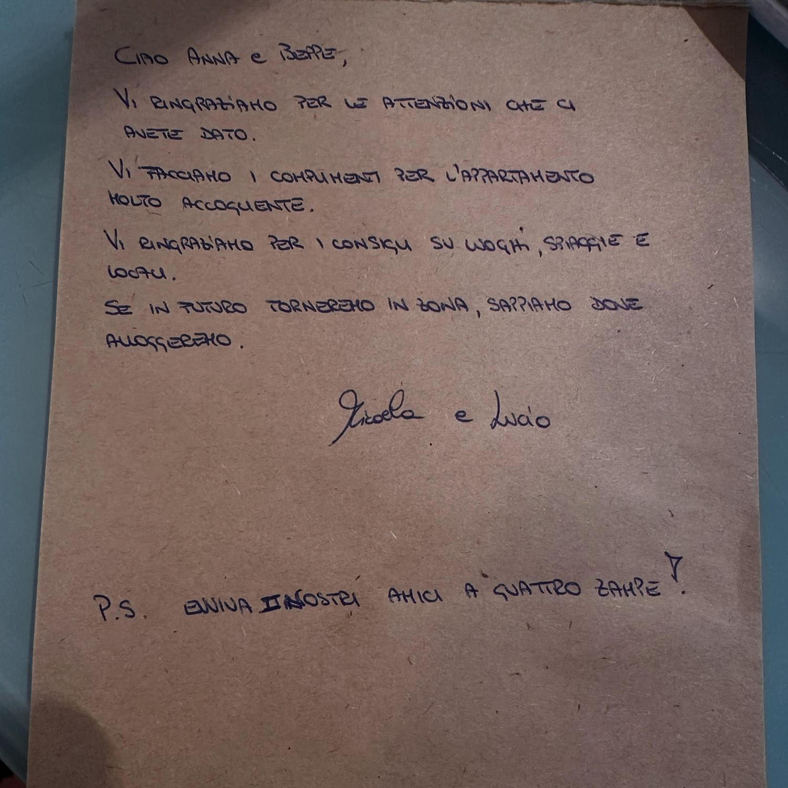 C è posto per te PETFRIENDLY