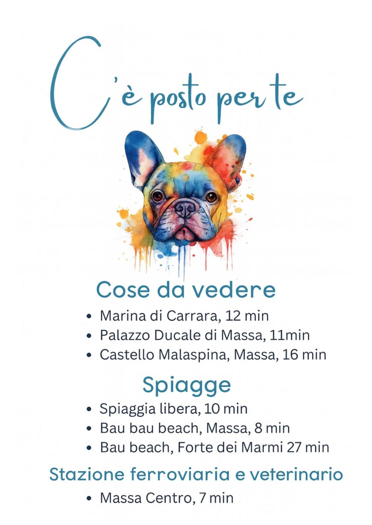 C è posto per te PETFRIENDLY