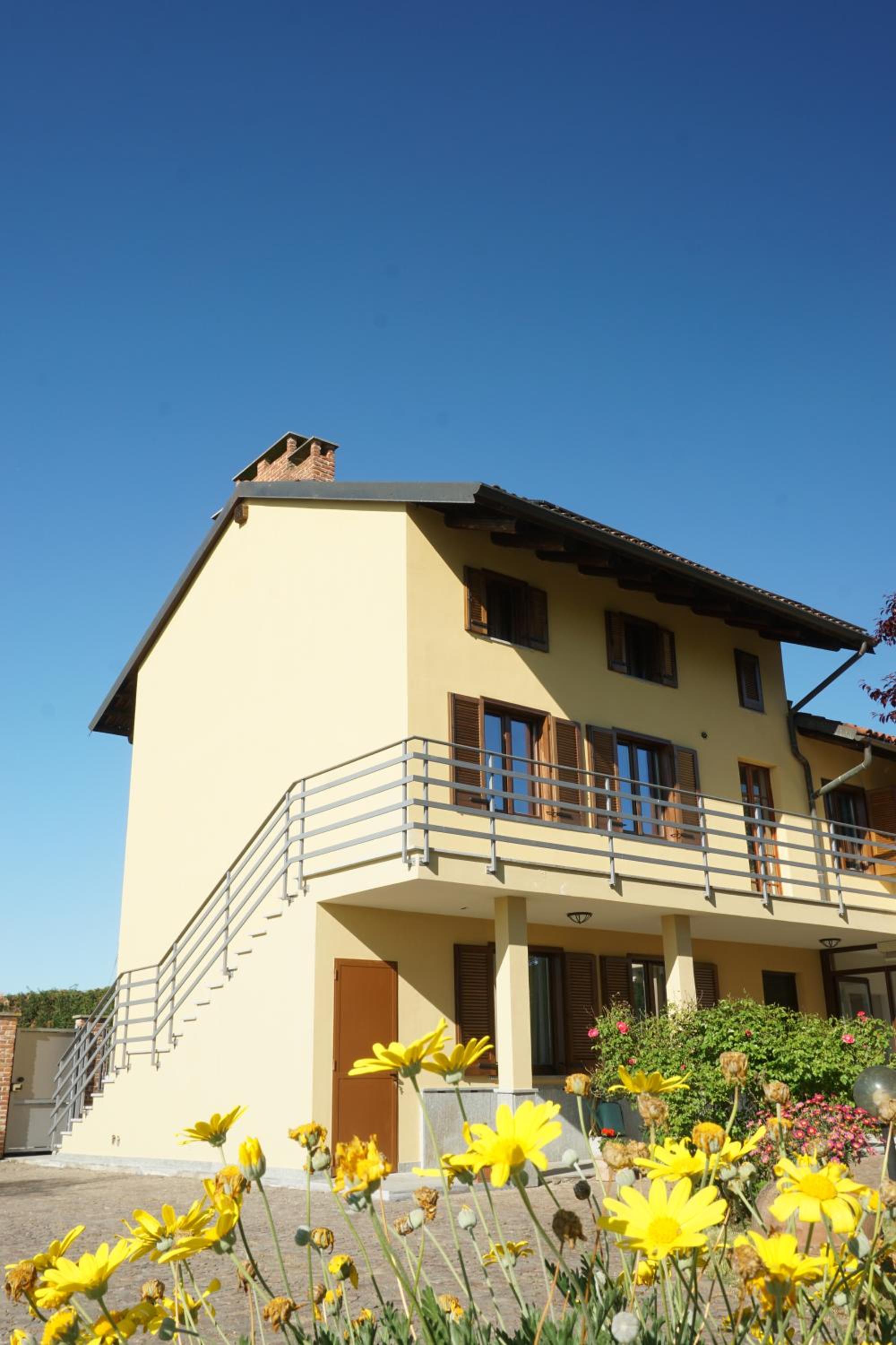 Cascina del Gelso - b&b