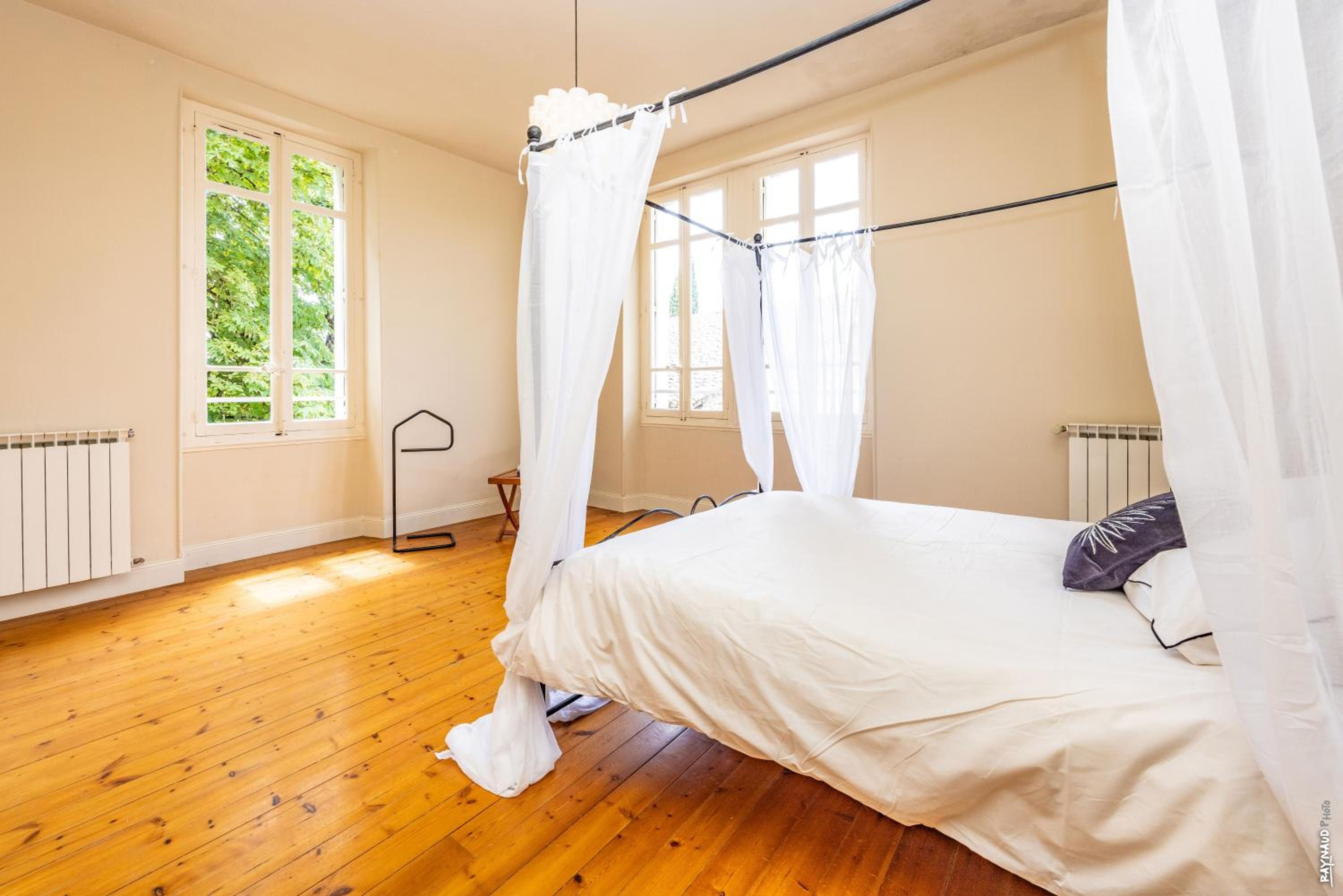 Maison La Fauvette - Campagne - Jardin