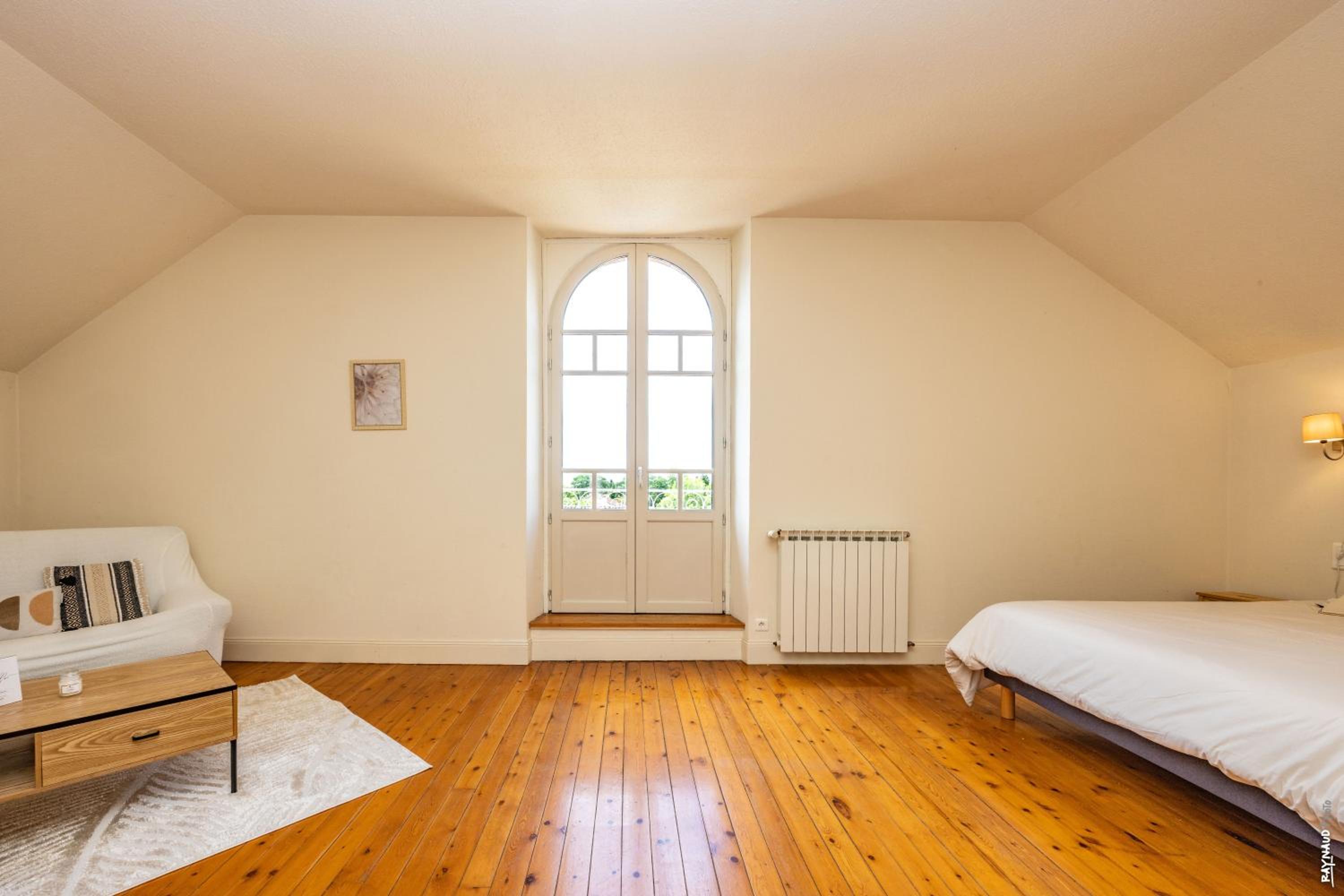 Maison La Fauvette - Campagne - Jardin