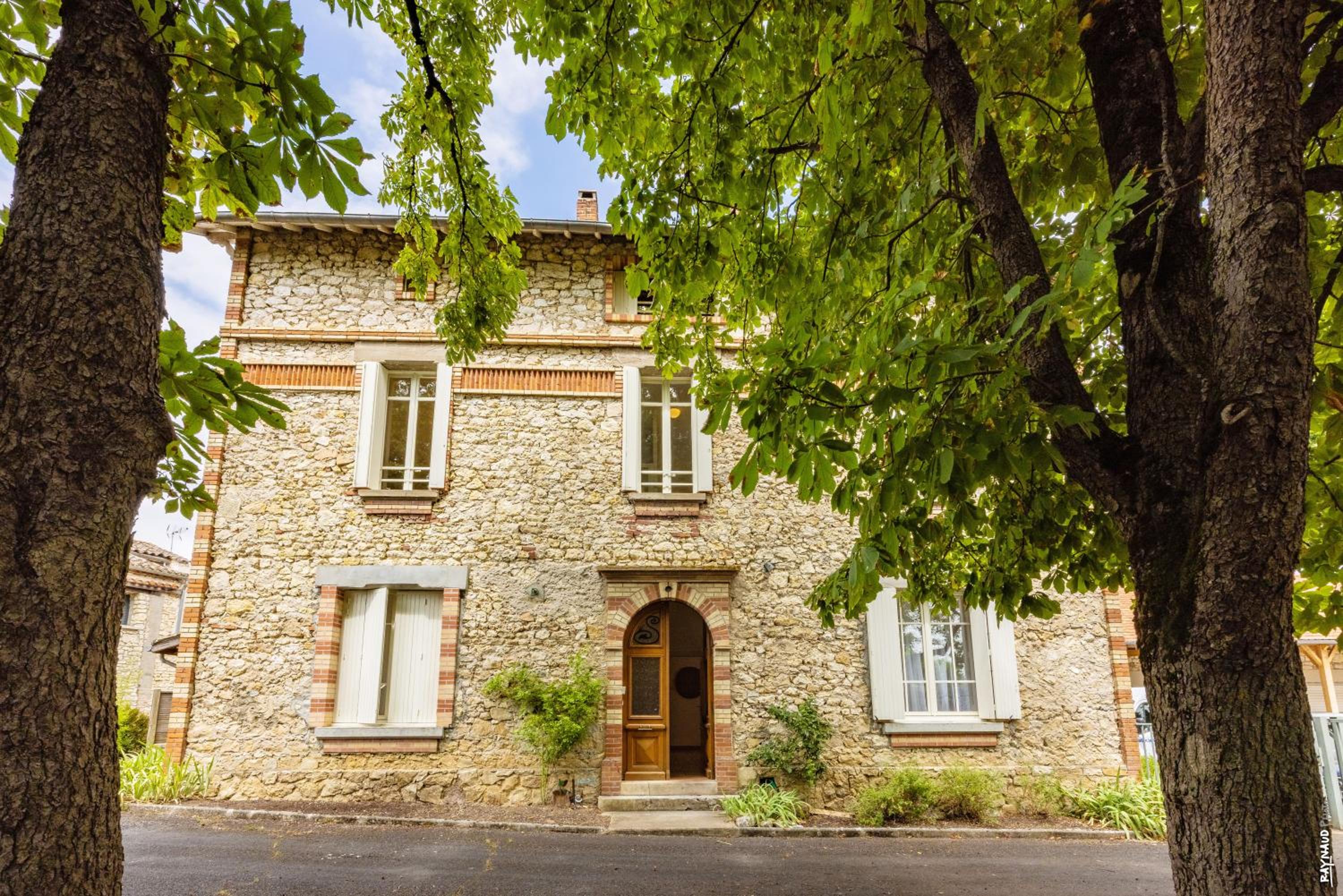Maison La Fauvette - Campagne - Jardin