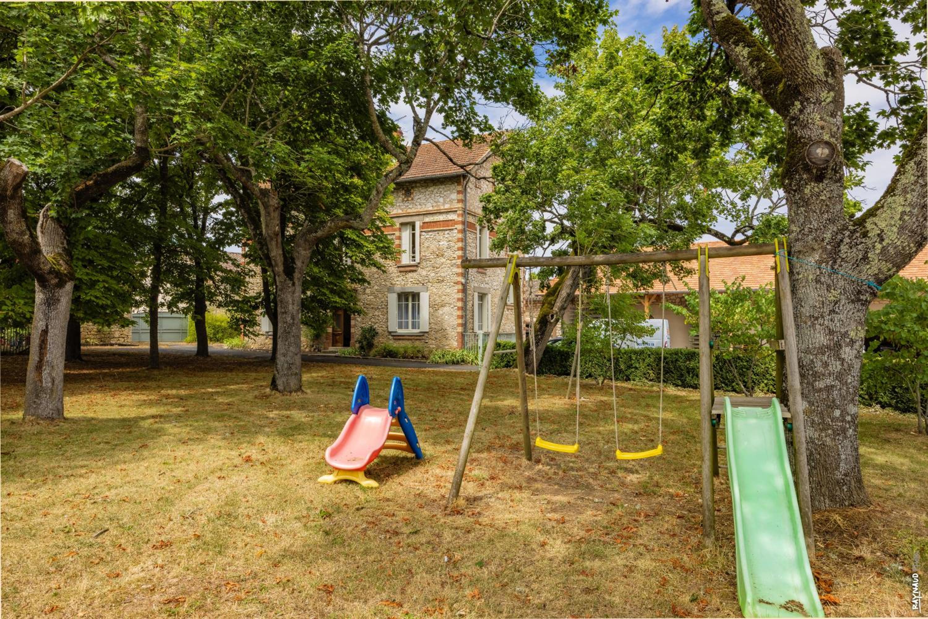 Maison La Fauvette - Campagne - Jardin