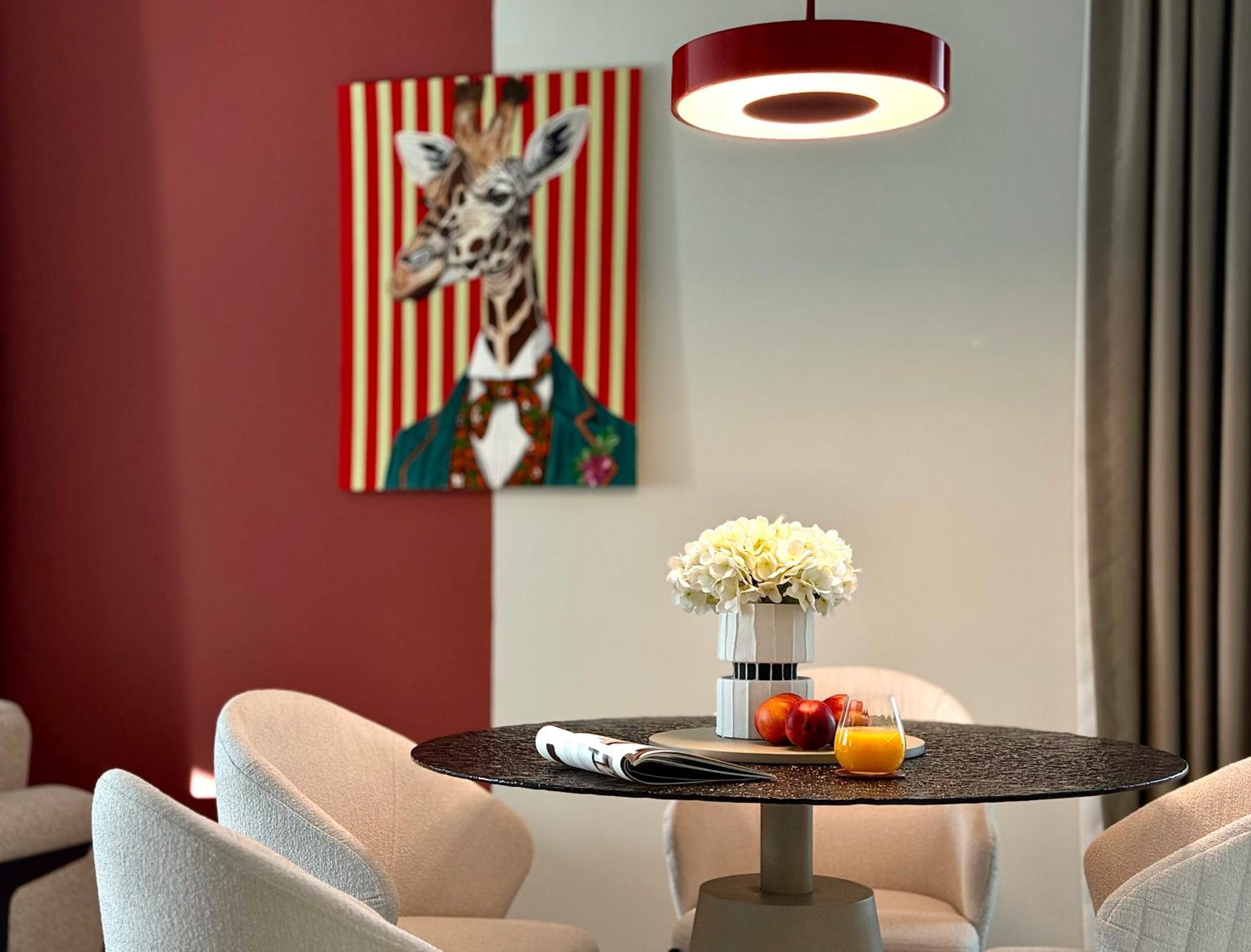 Qoople Excellence B55 designer duplex by the sea