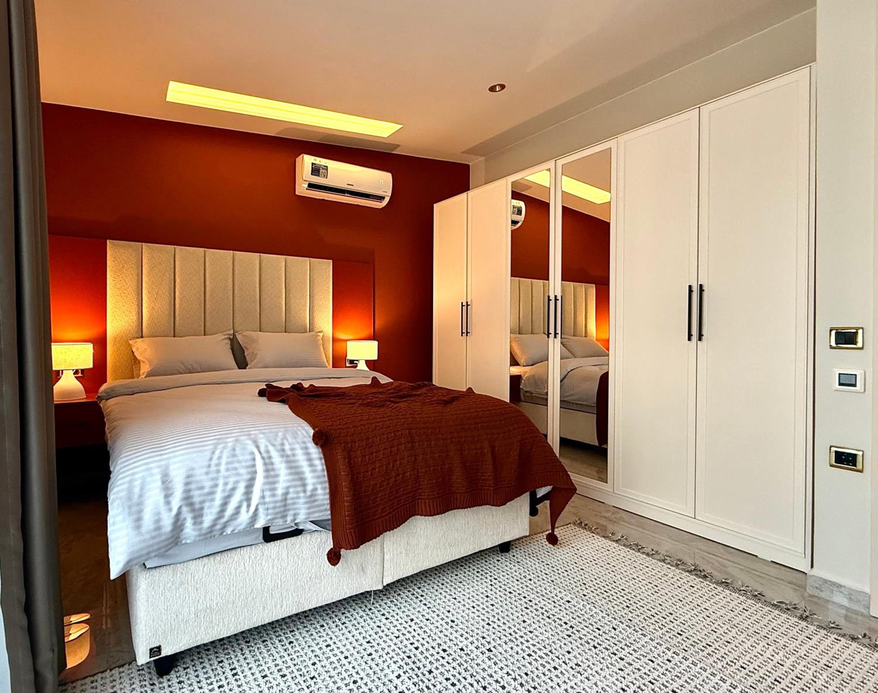 Qoople Excellence B55 designer duplex by the sea
