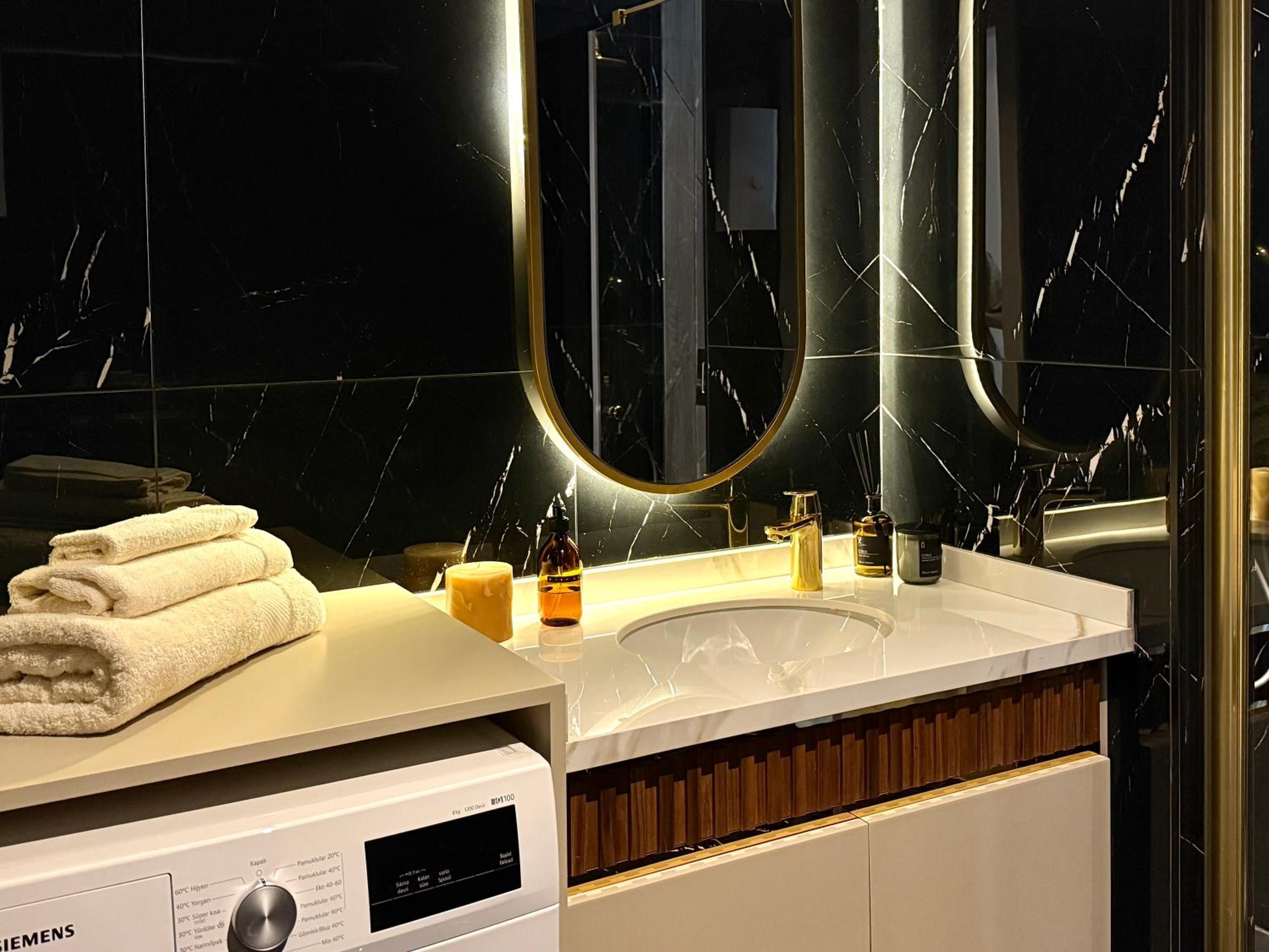 Qoople Excellence B55 designer duplex by the sea