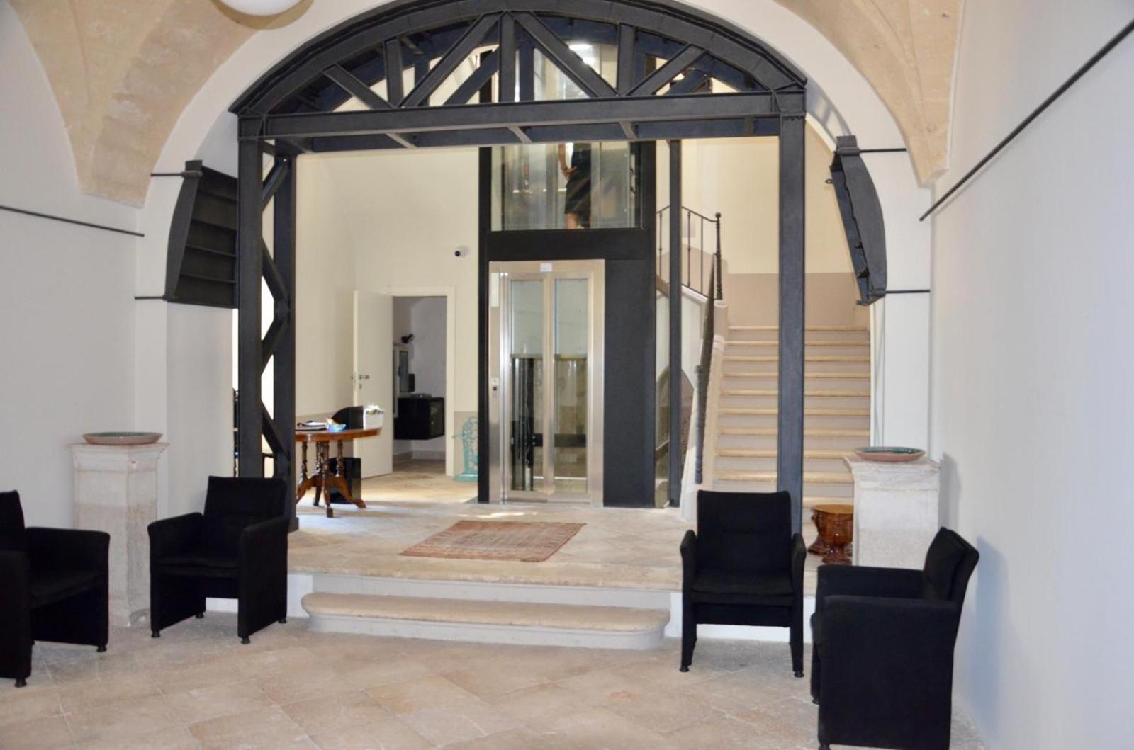 PalazzoTorre 102 - Luxury suite with tower view