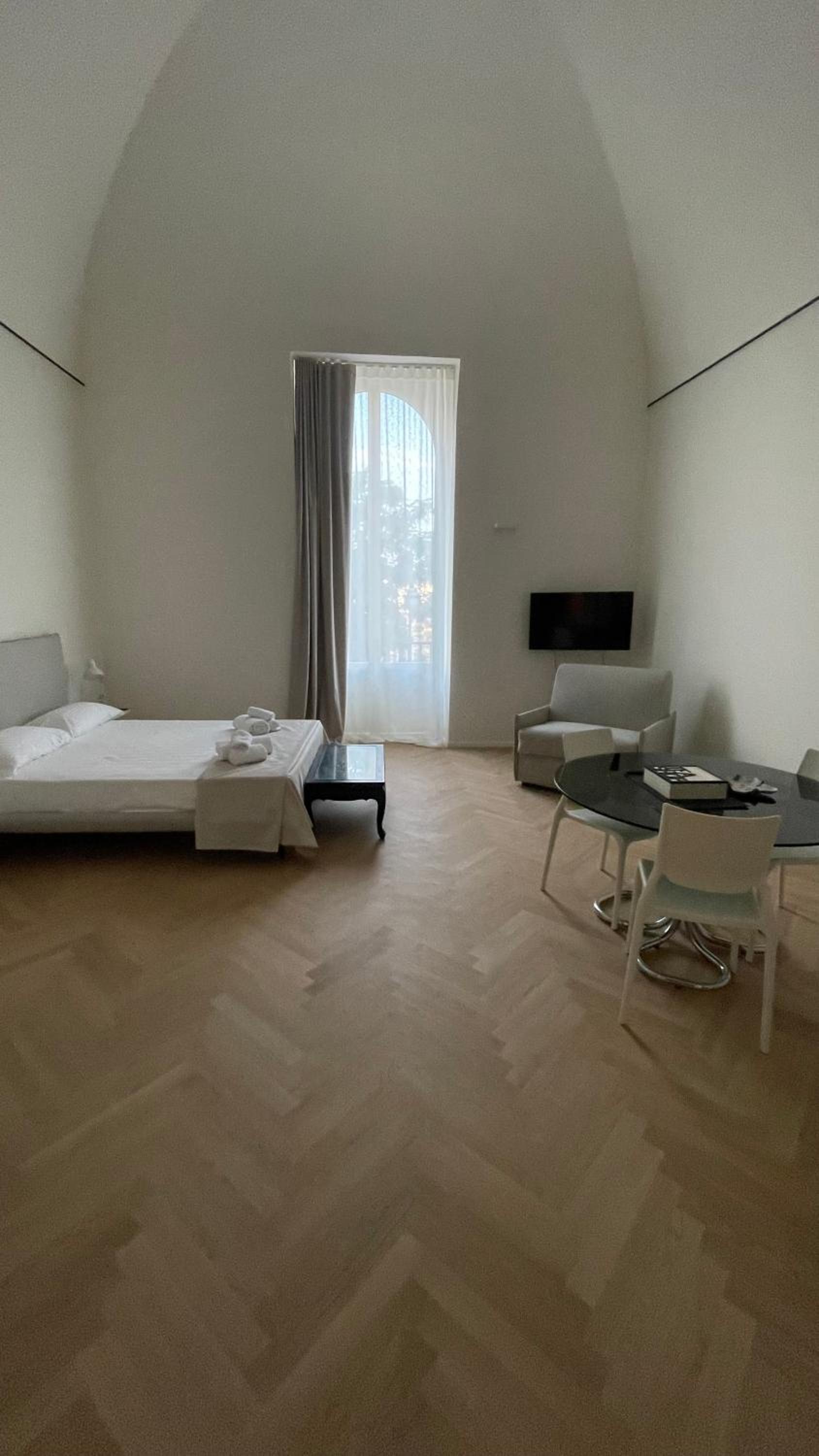 PalazzoTorre 102 - Luxury suite with tower view