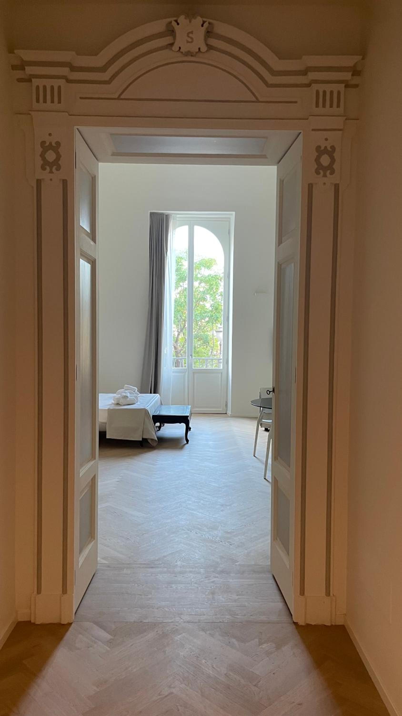 PalazzoTorre 102 - Luxury suite with tower view