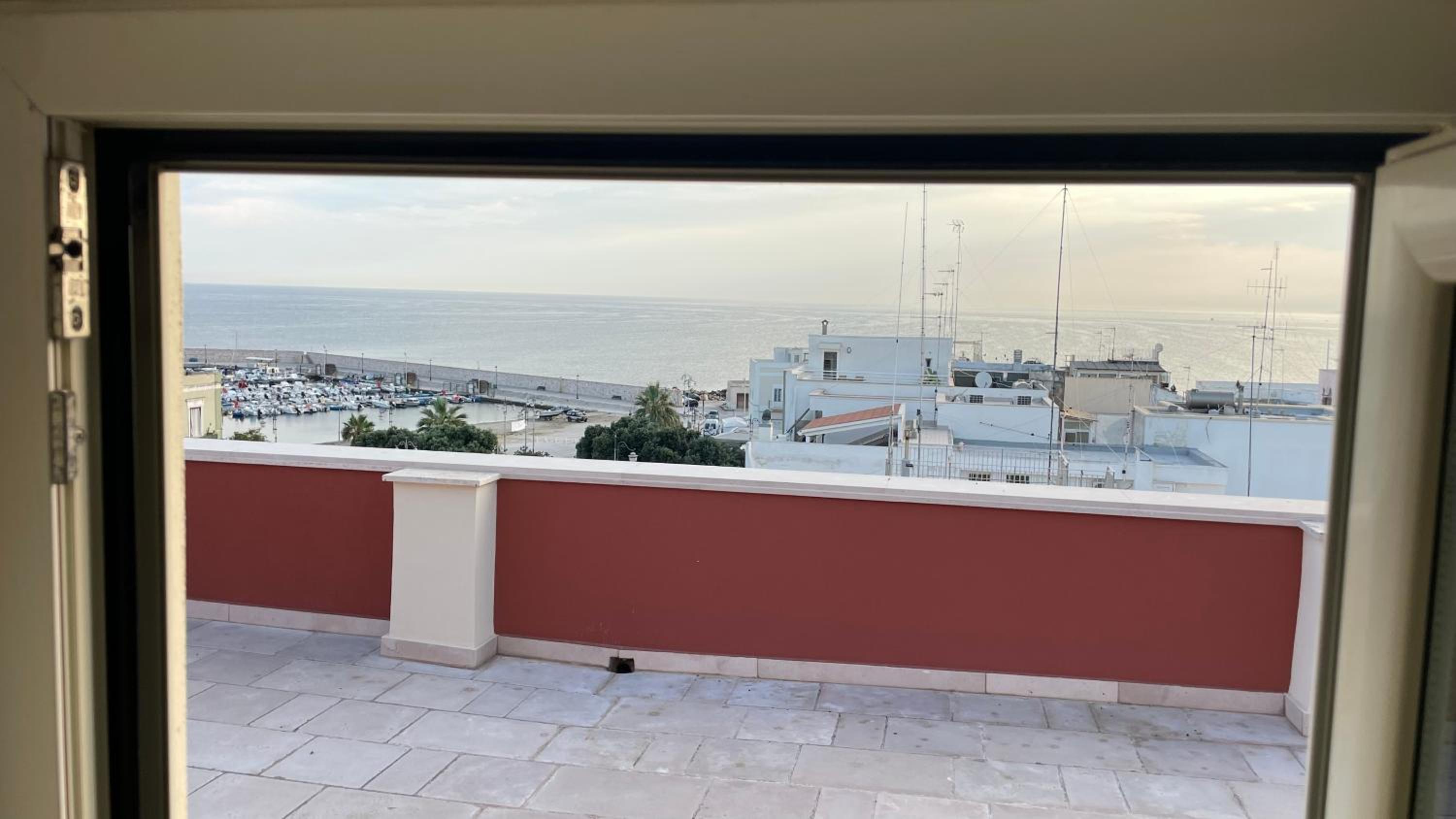PalazzoTorre203 Highest SeaView Terrace in the City