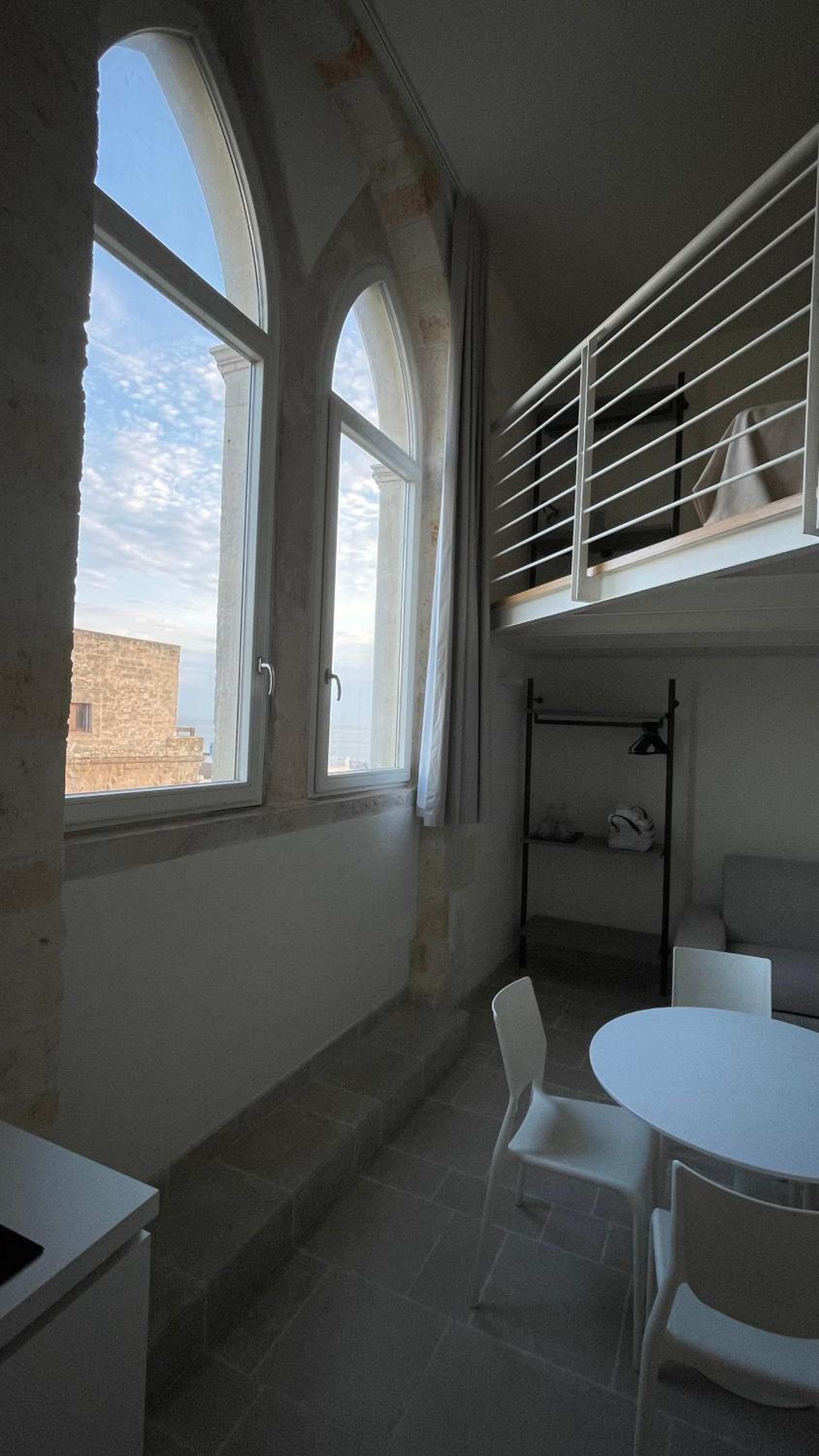 PalazzoTorre203 Highest SeaView Terrace in the City