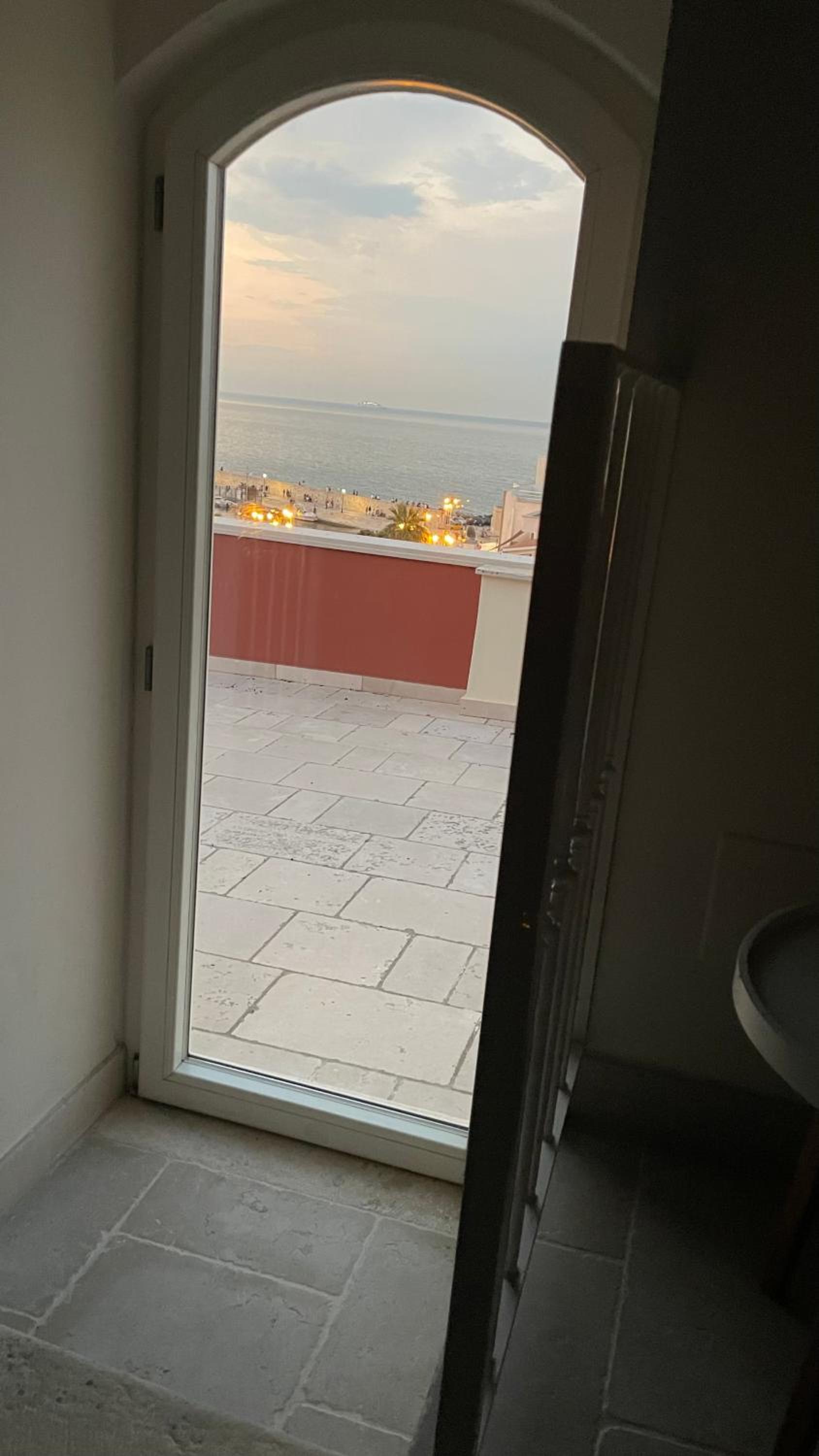 Palazzo della Torre 204 – Terrace Sea View Suite