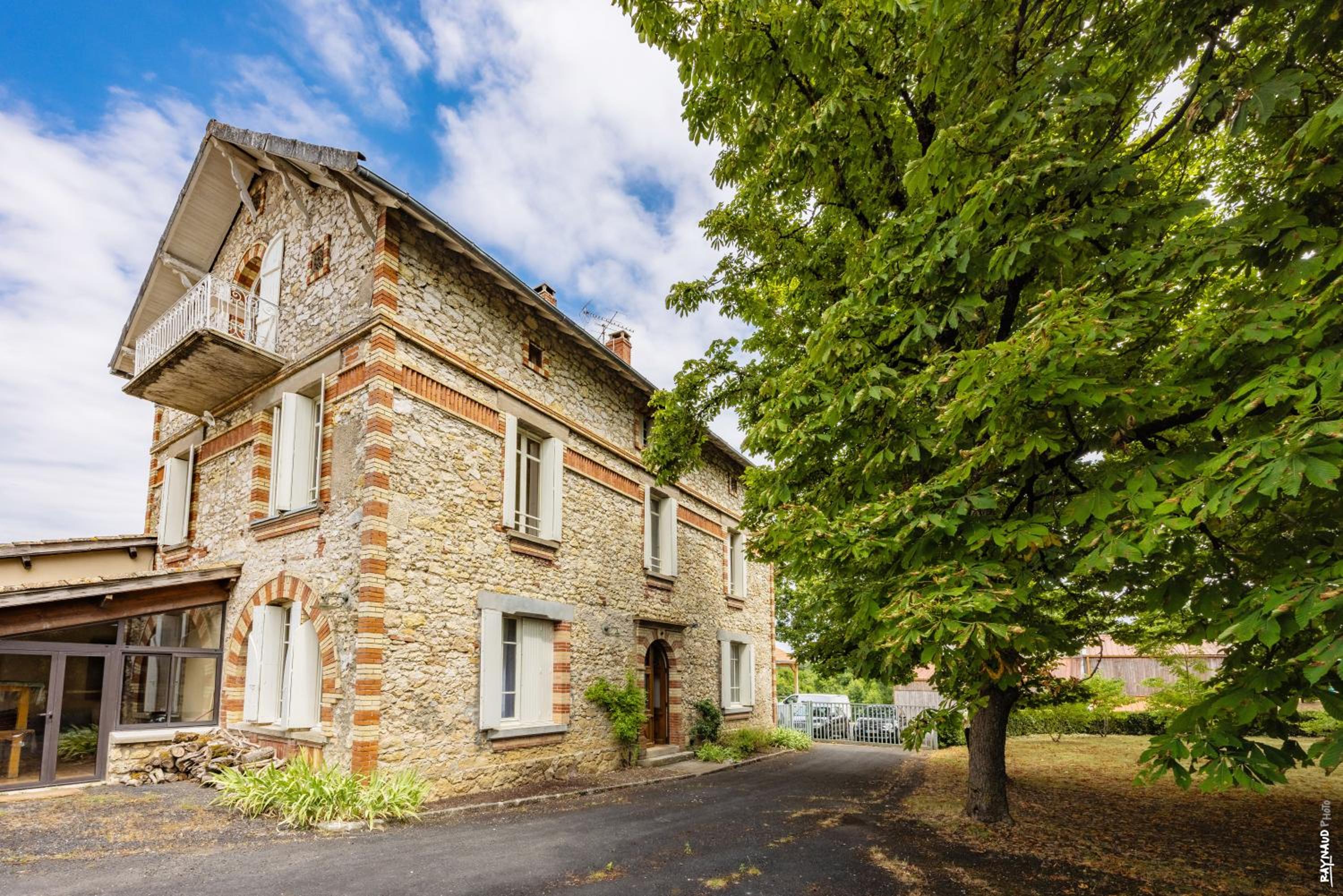 Maison La Fauvette - Campagne - Jardin