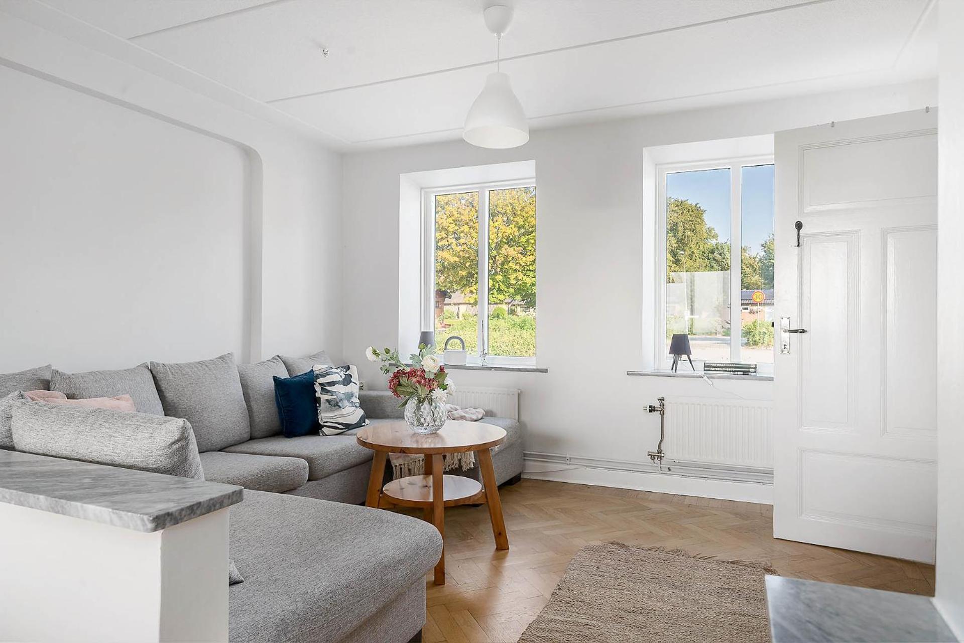 Villa Gul in beautiful Smygehamn