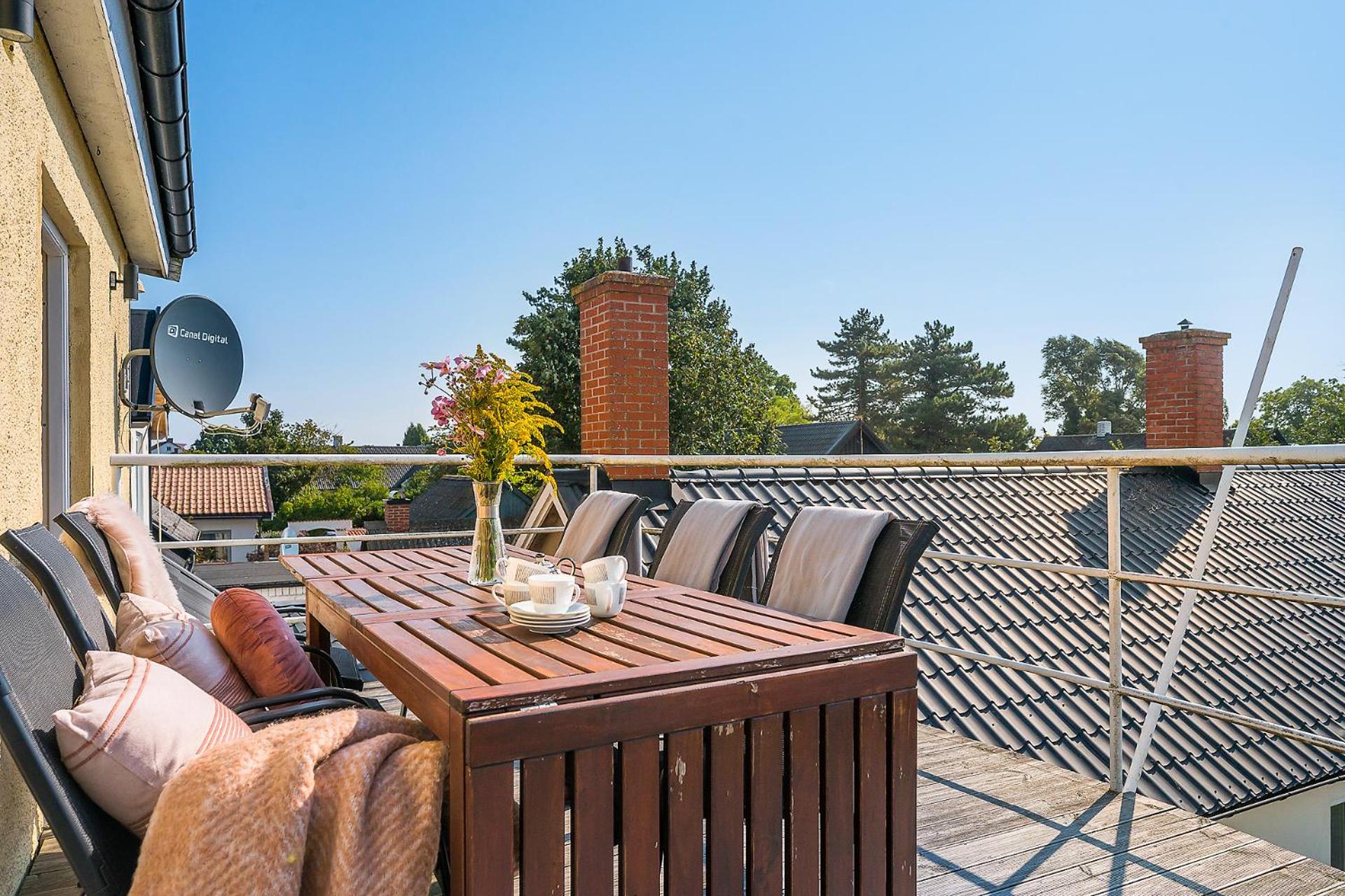 Villa Gul in beautiful Smygehamn