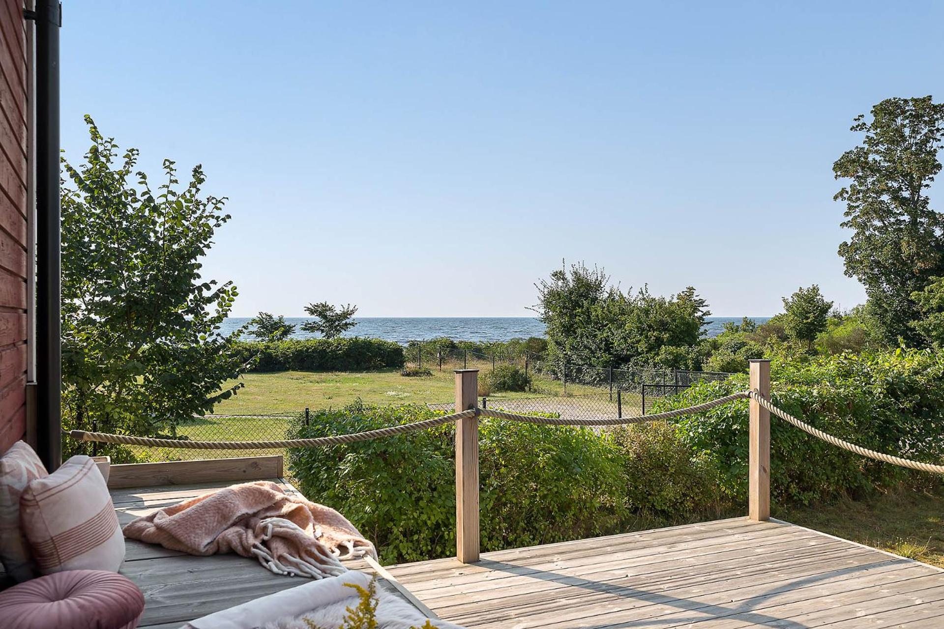 Villa Gul in beautiful Smygehamn