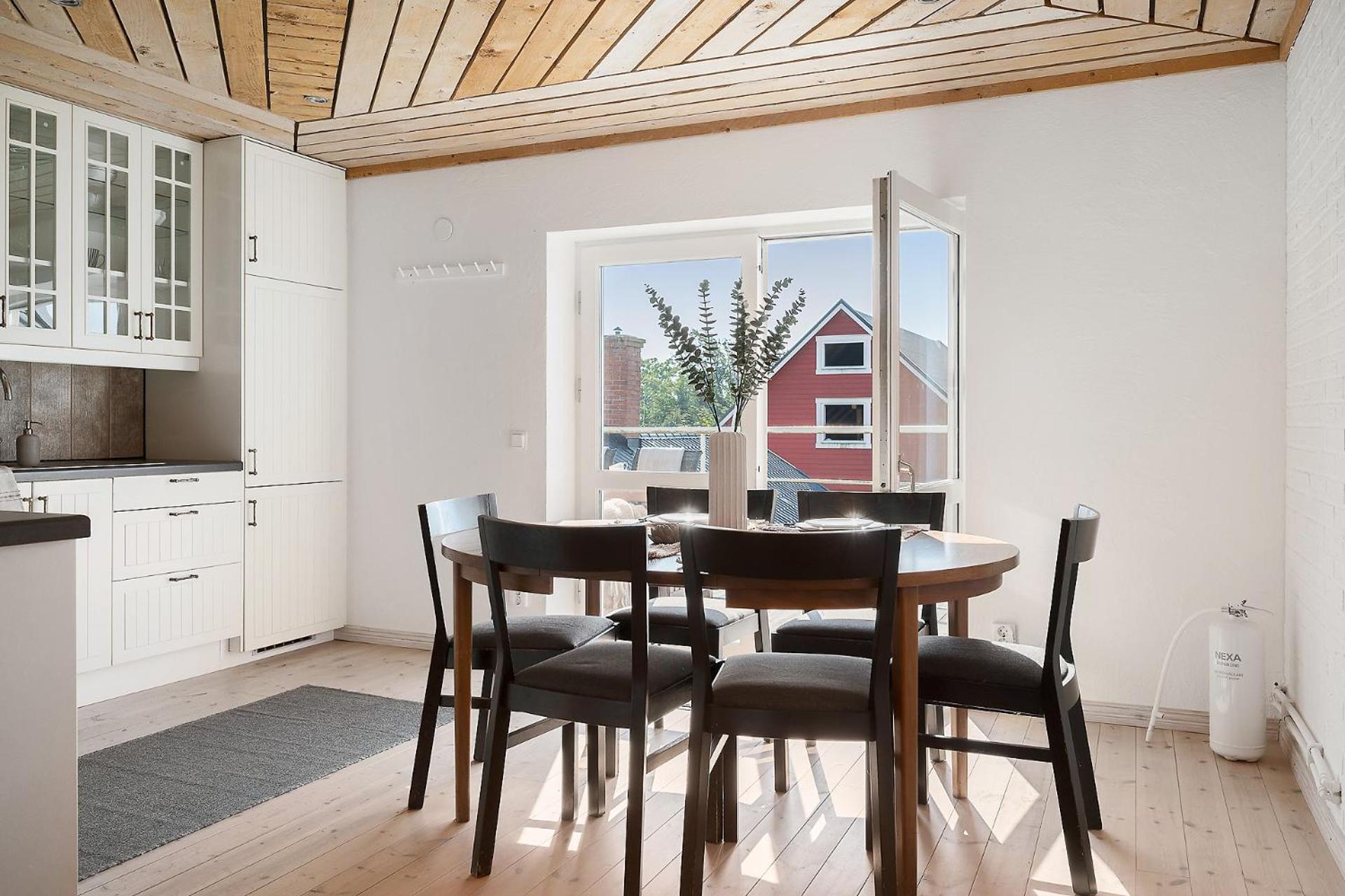 Villa Gul in beautiful Smygehamn