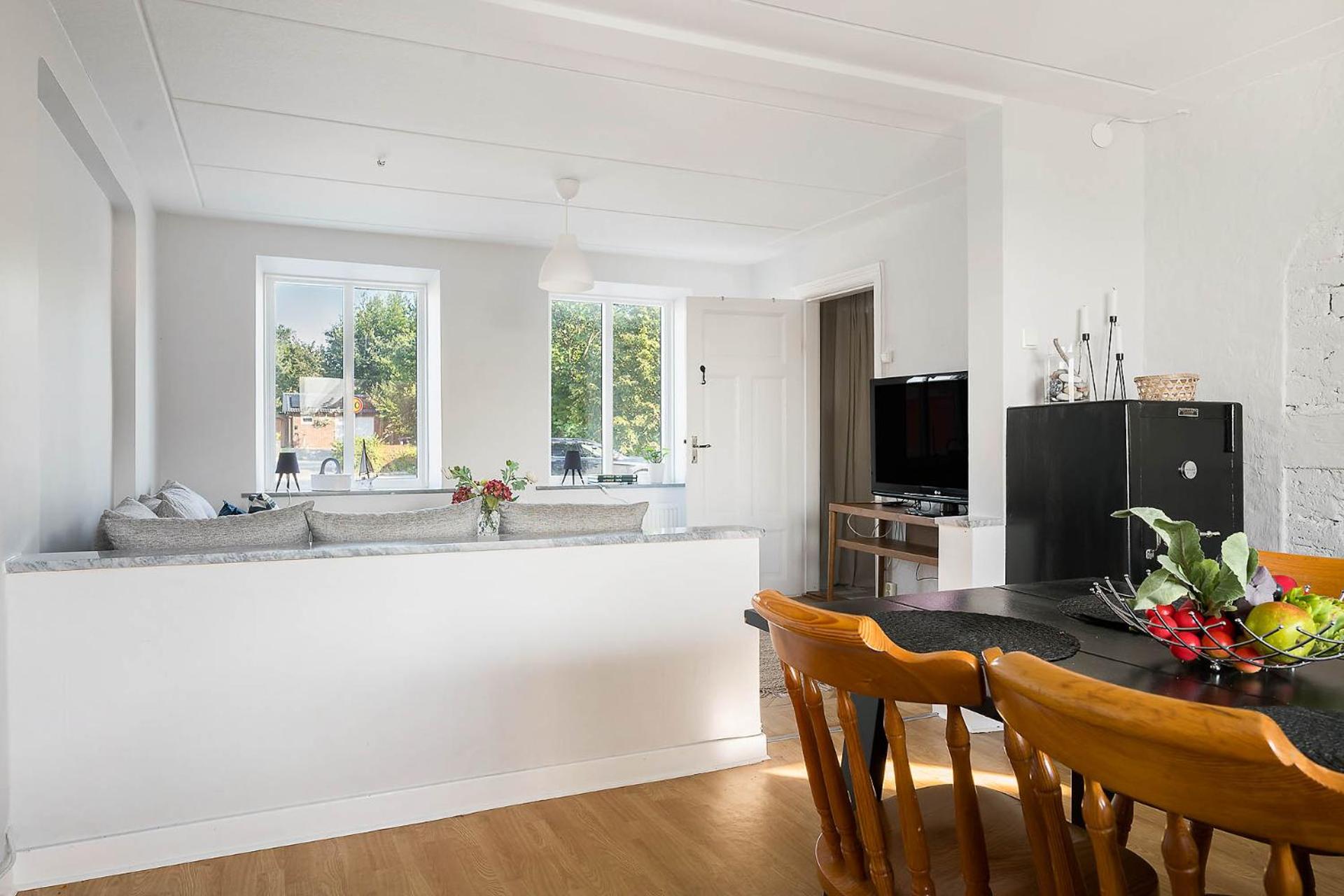 Villa Gul in beautiful Smygehamn
