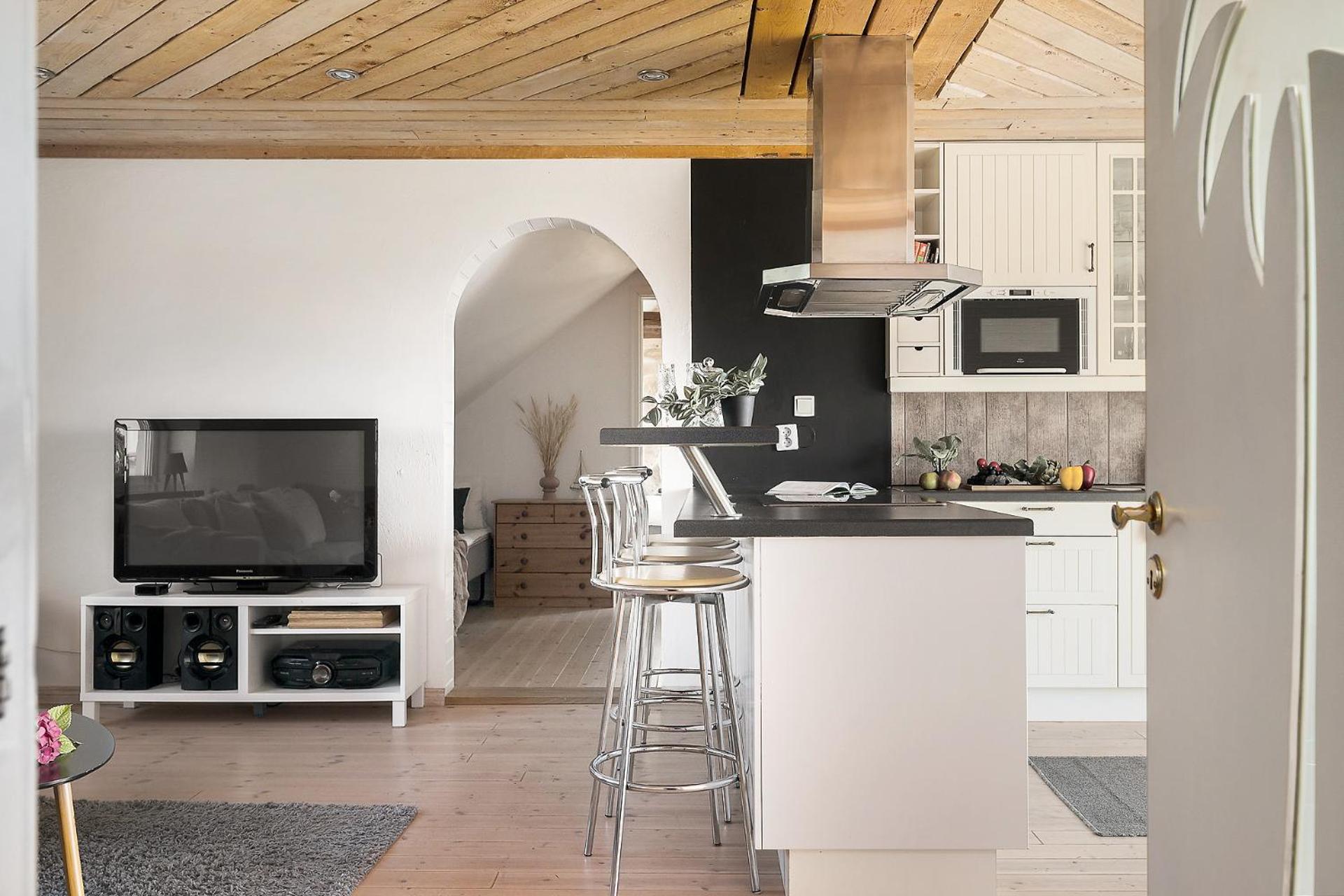 Villa Gul in beautiful Smygehamn