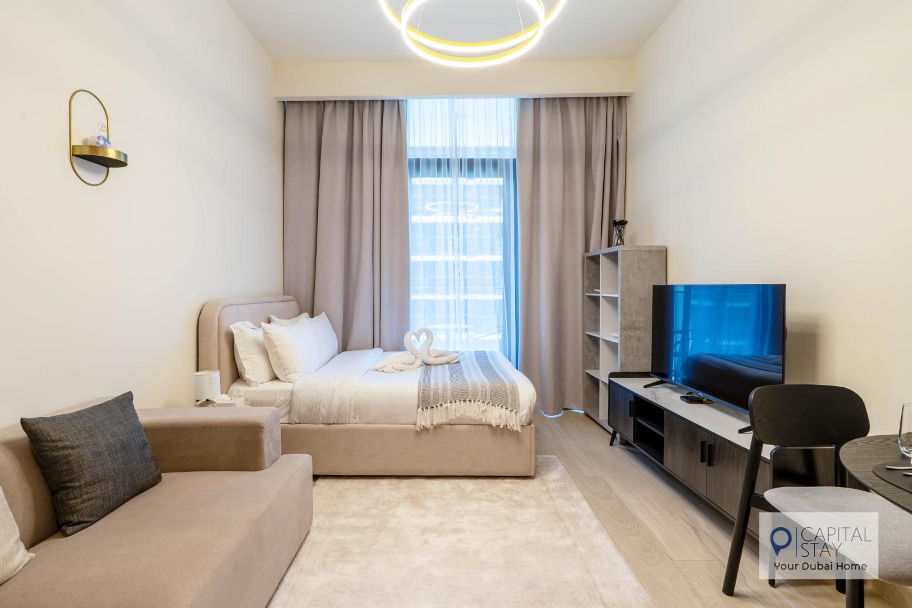 Cozy Apartments in Azizi Riviera Dubai