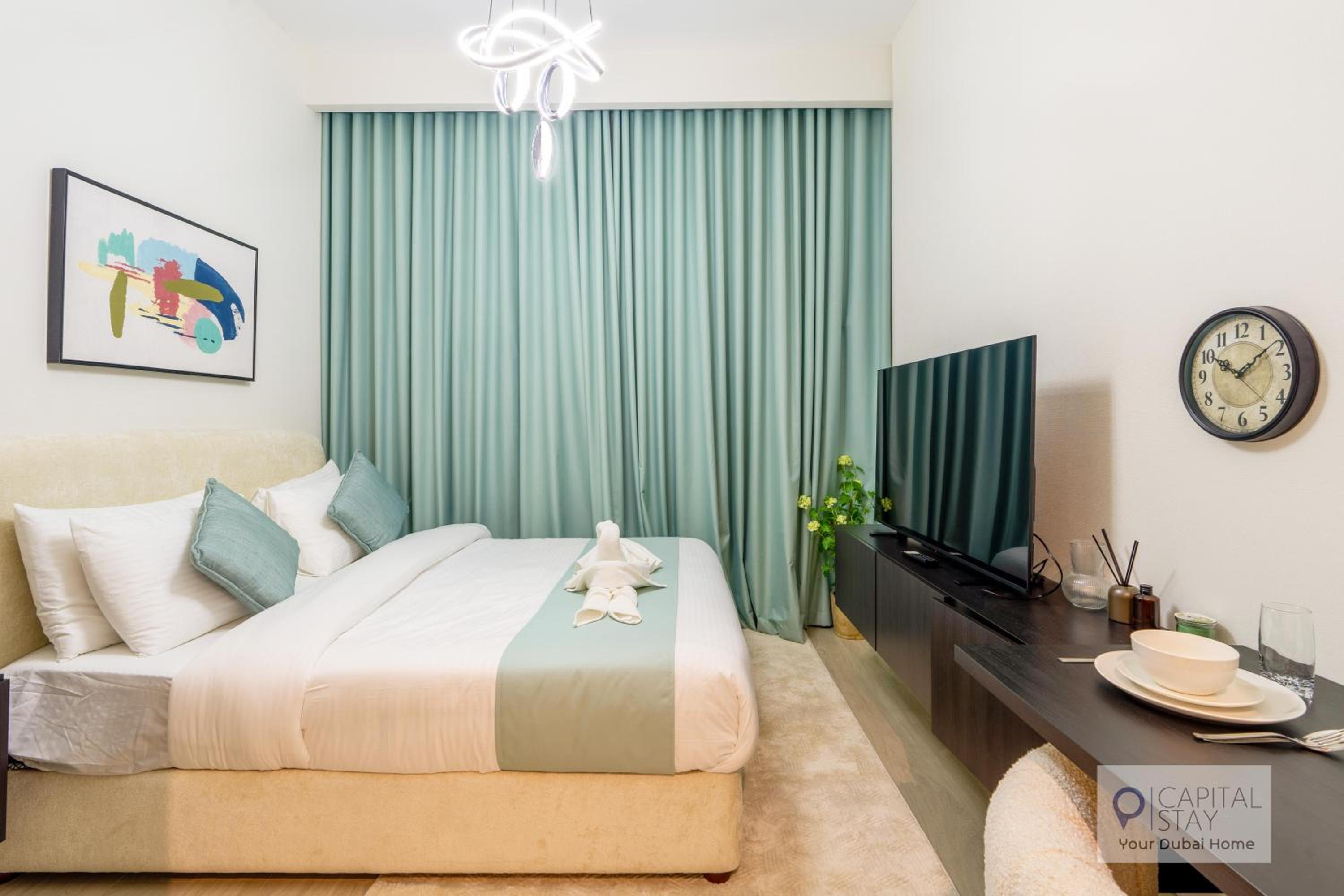 Cozy Apartments in Azizi Riviera Dubai