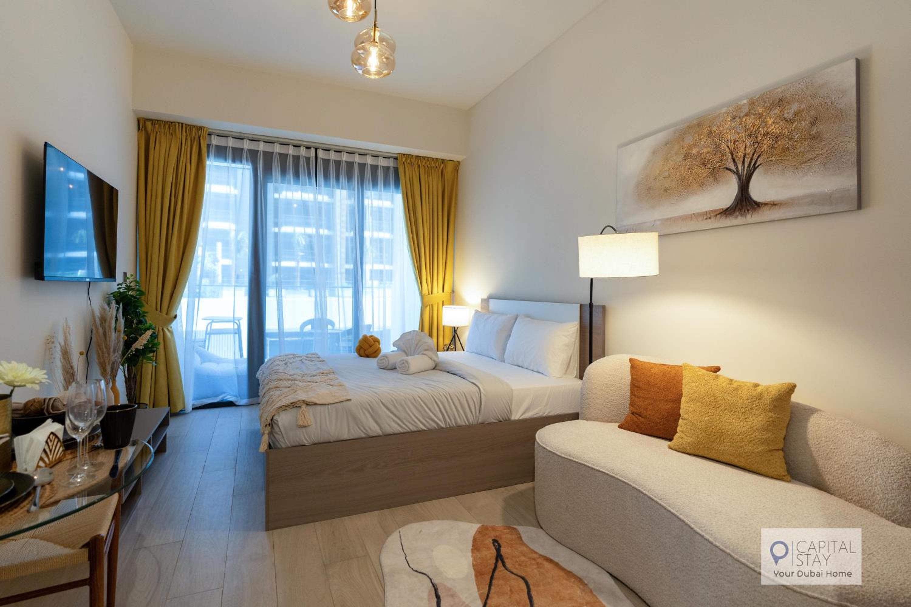 Cozy Apartments in Azizi Riviera Dubai