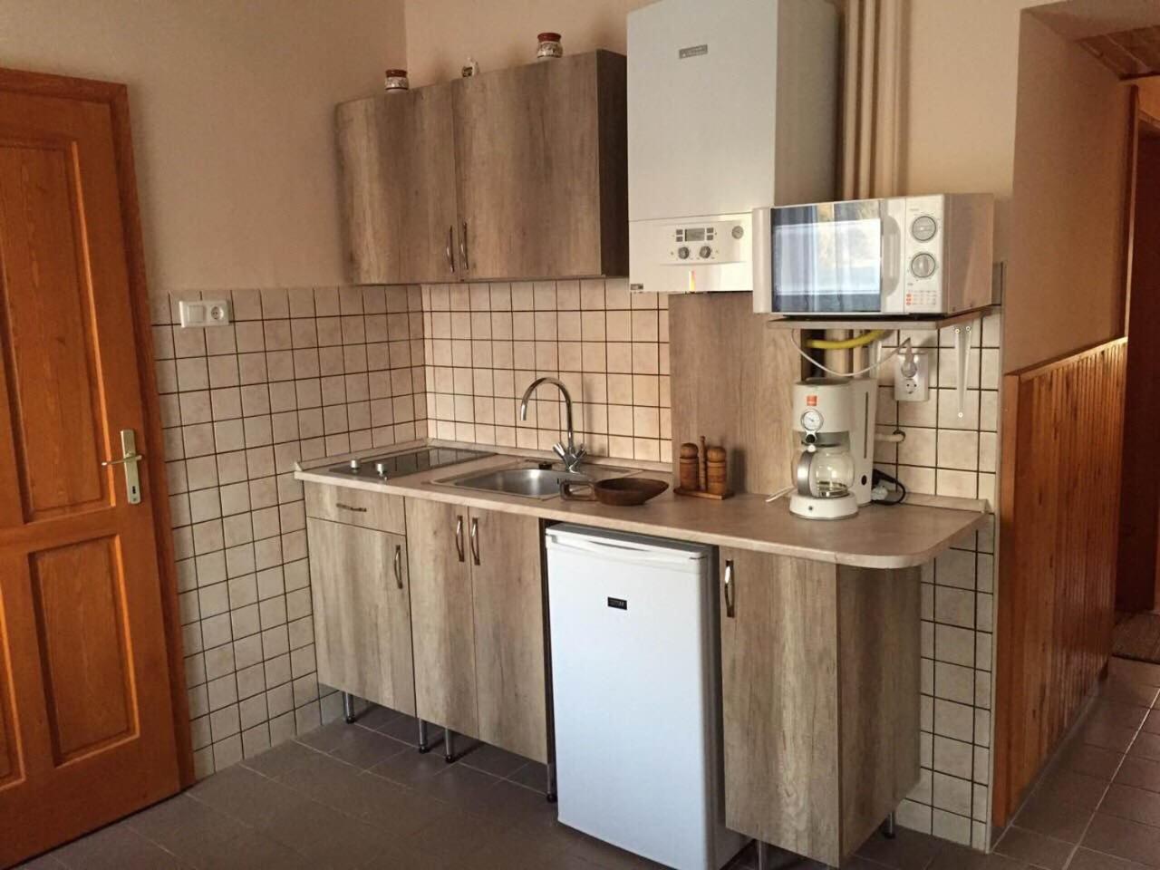 Vámos Apartman view 4