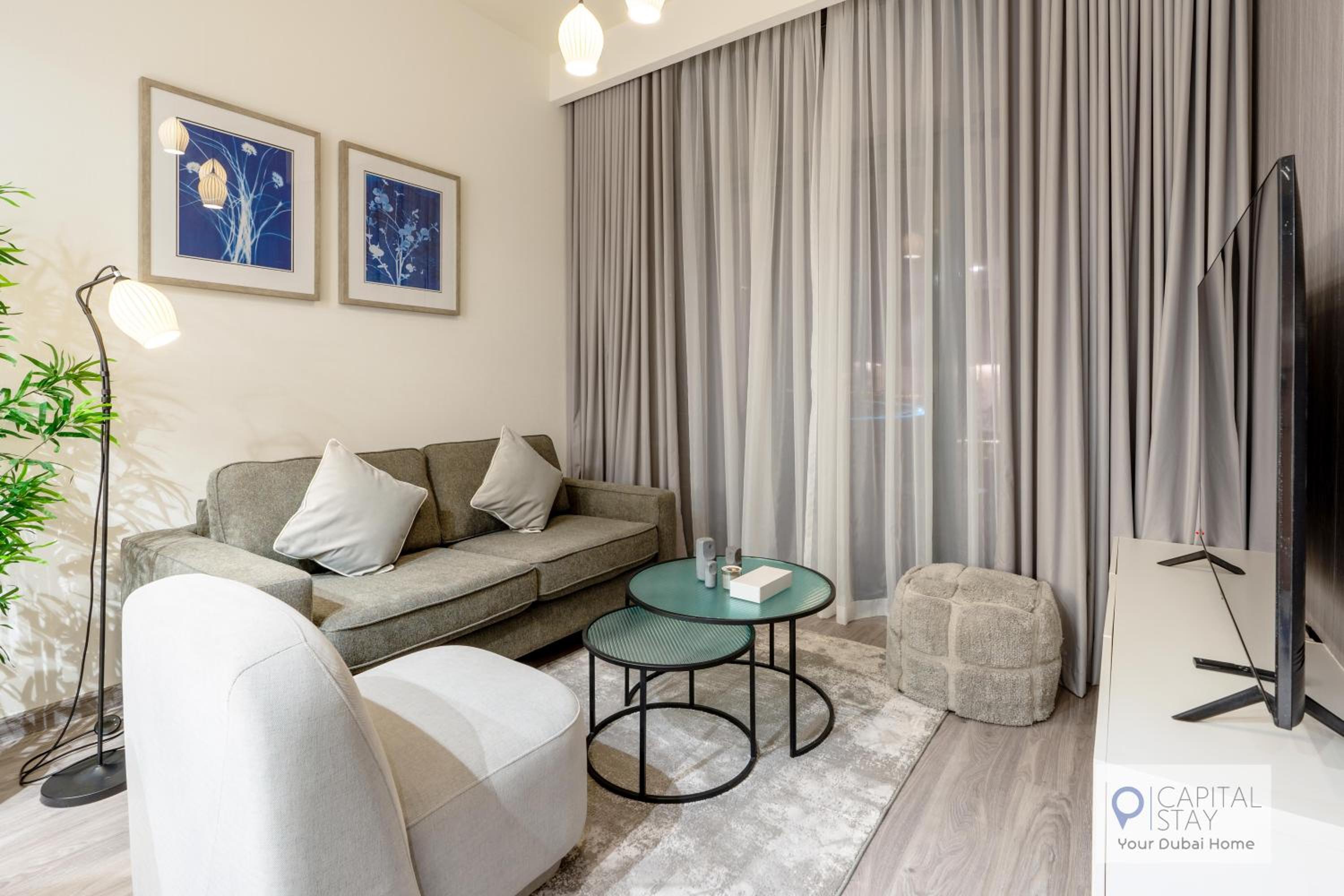 Cozy Apartments in Azizi Riviera Dubai