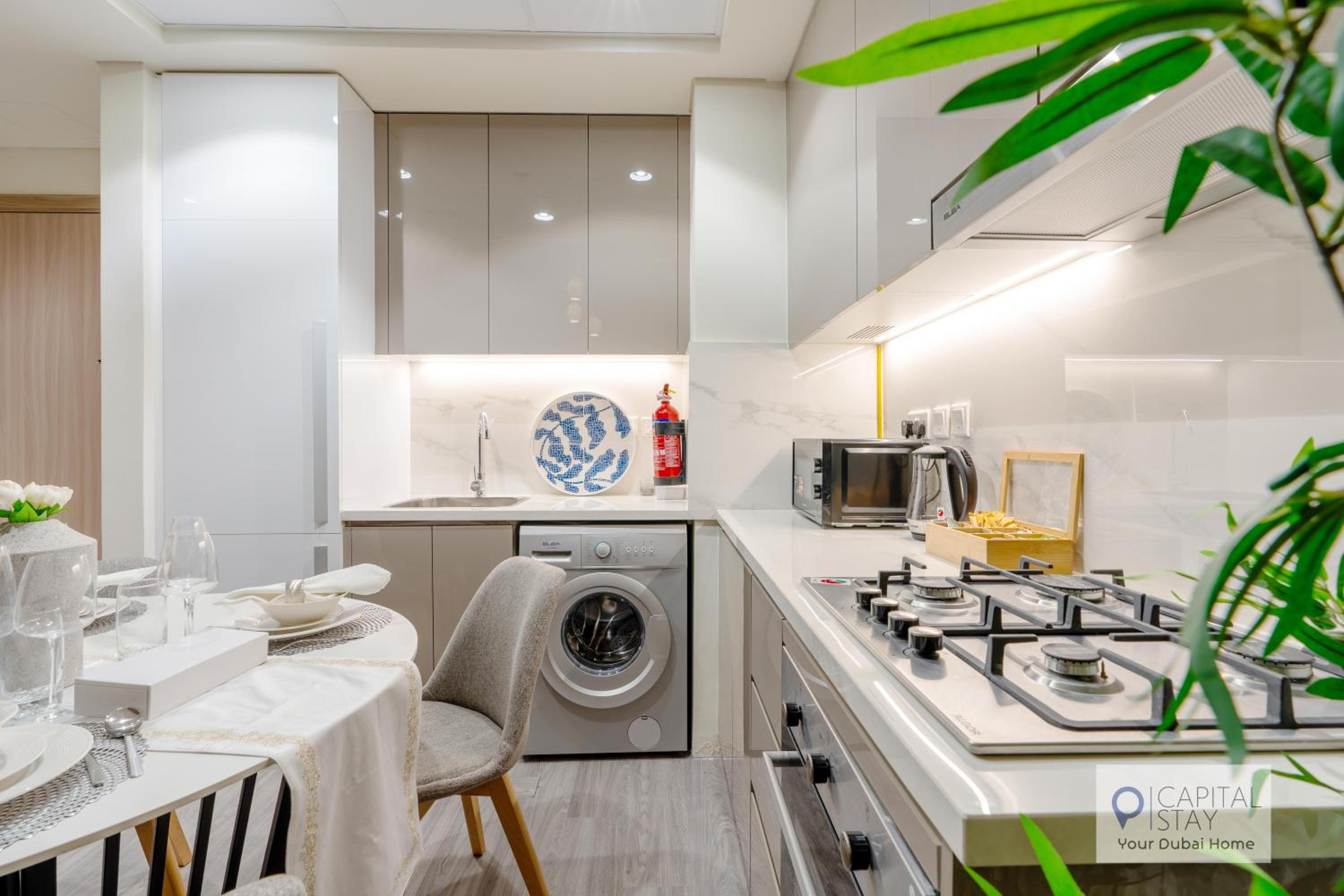 Cozy Apartments in Azizi Riviera Dubai