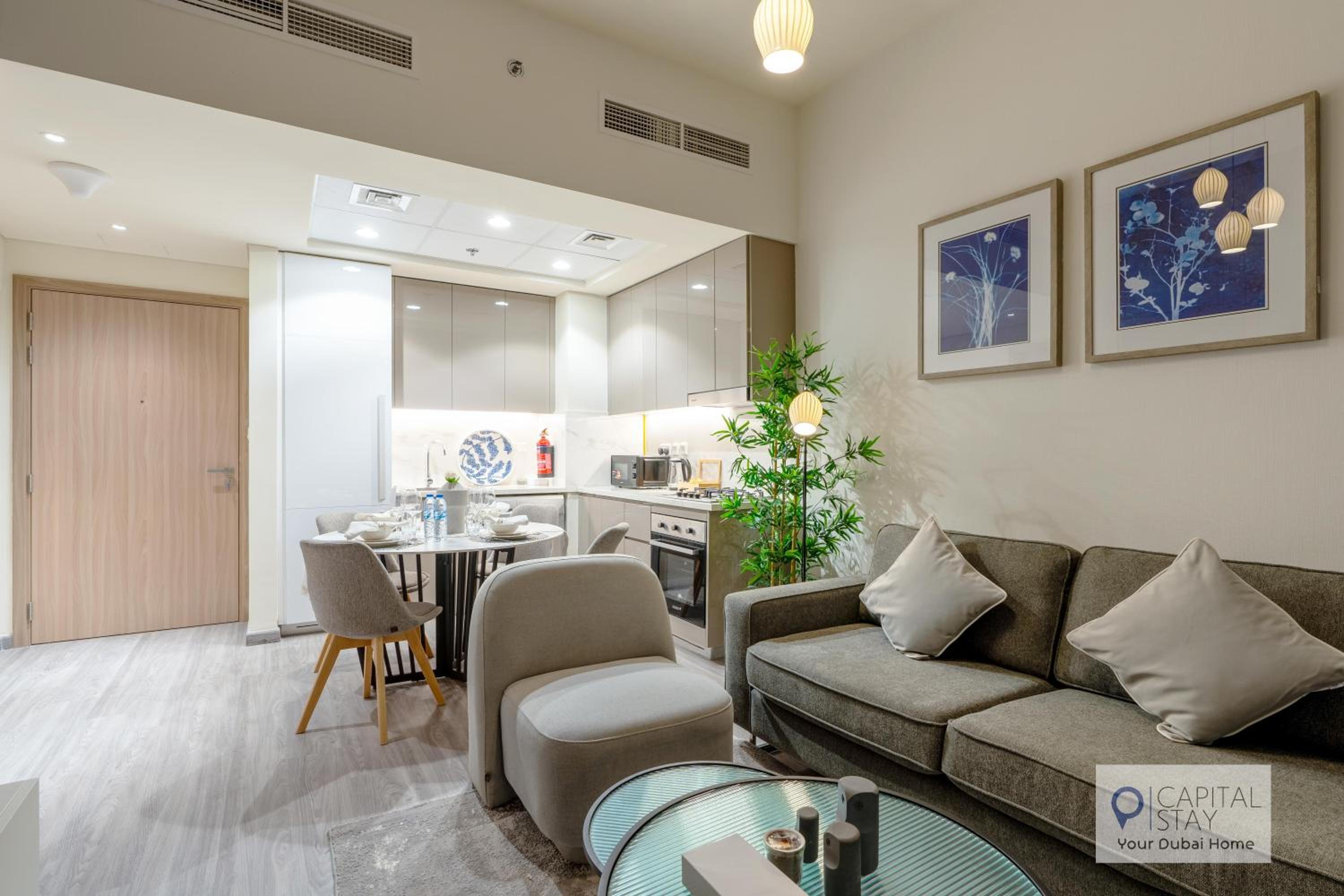Cozy Apartments in Azizi Riviera Dubai
