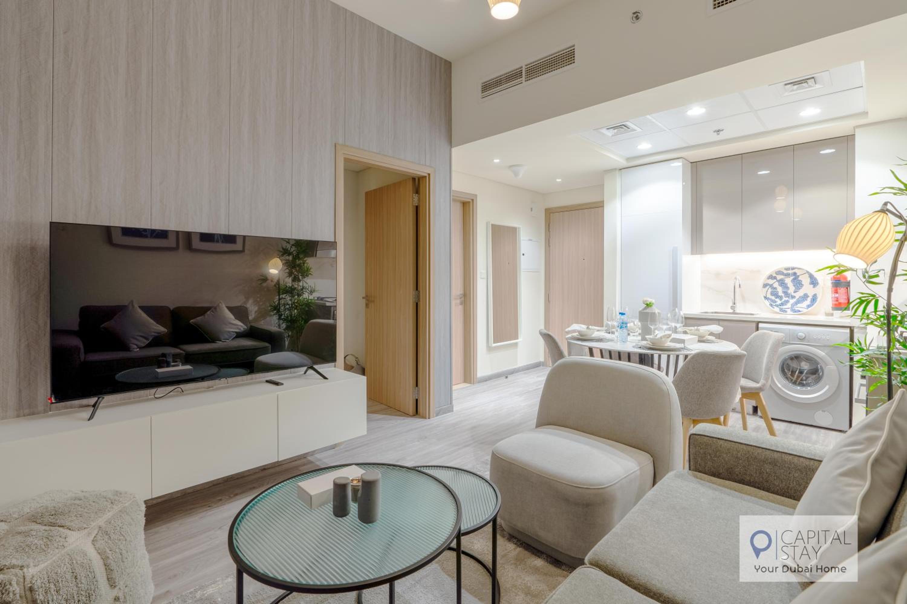 Cozy Apartments in Azizi Riviera Dubai