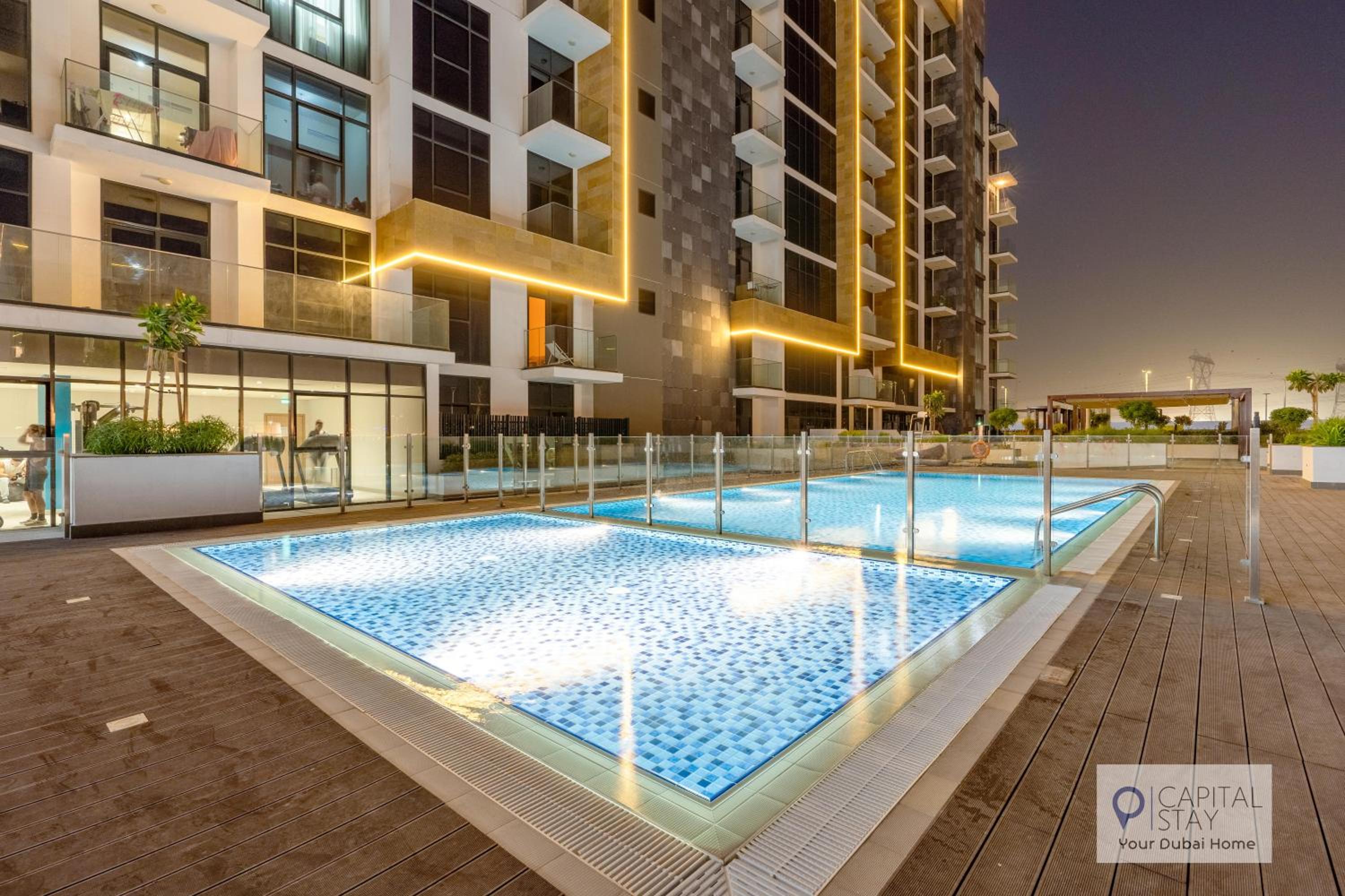 Cozy Apartments in Azizi Riviera Dubai