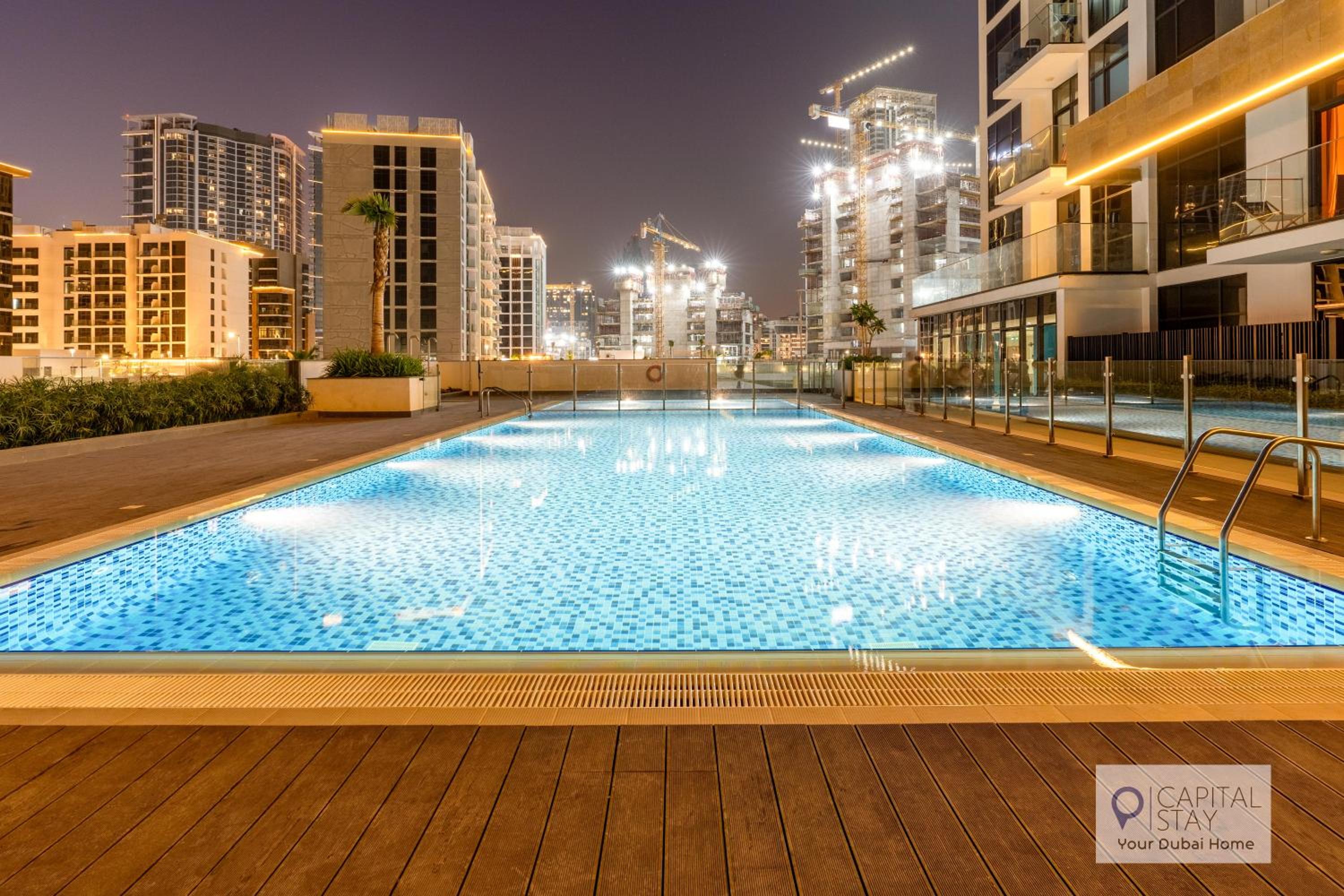 Cozy Apartments in Azizi Riviera Dubai