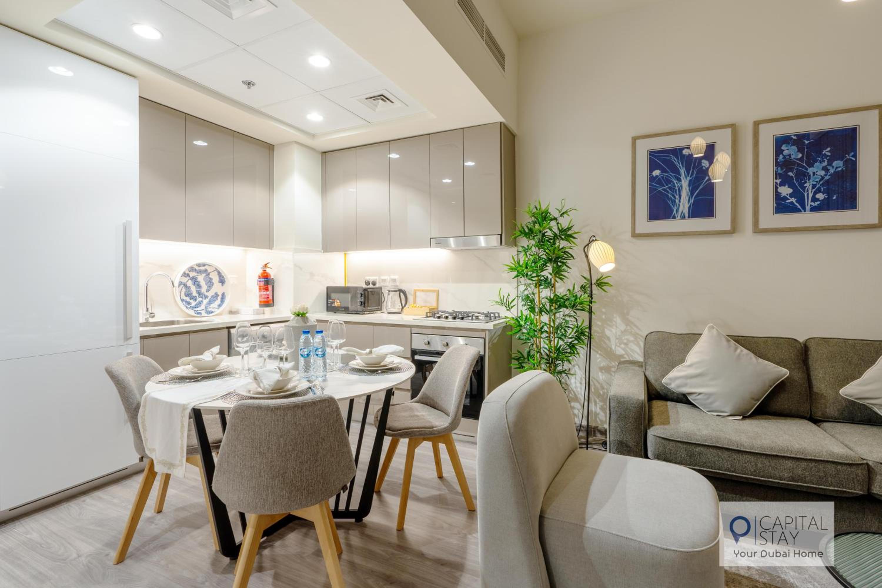 Cozy Apartments in Azizi Riviera Dubai