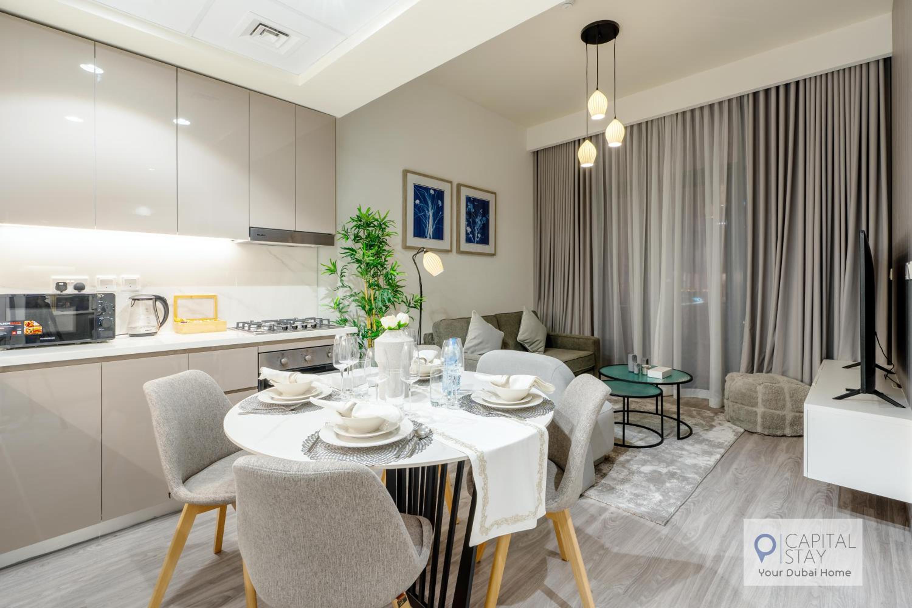 Cozy Apartments in Azizi Riviera Dubai