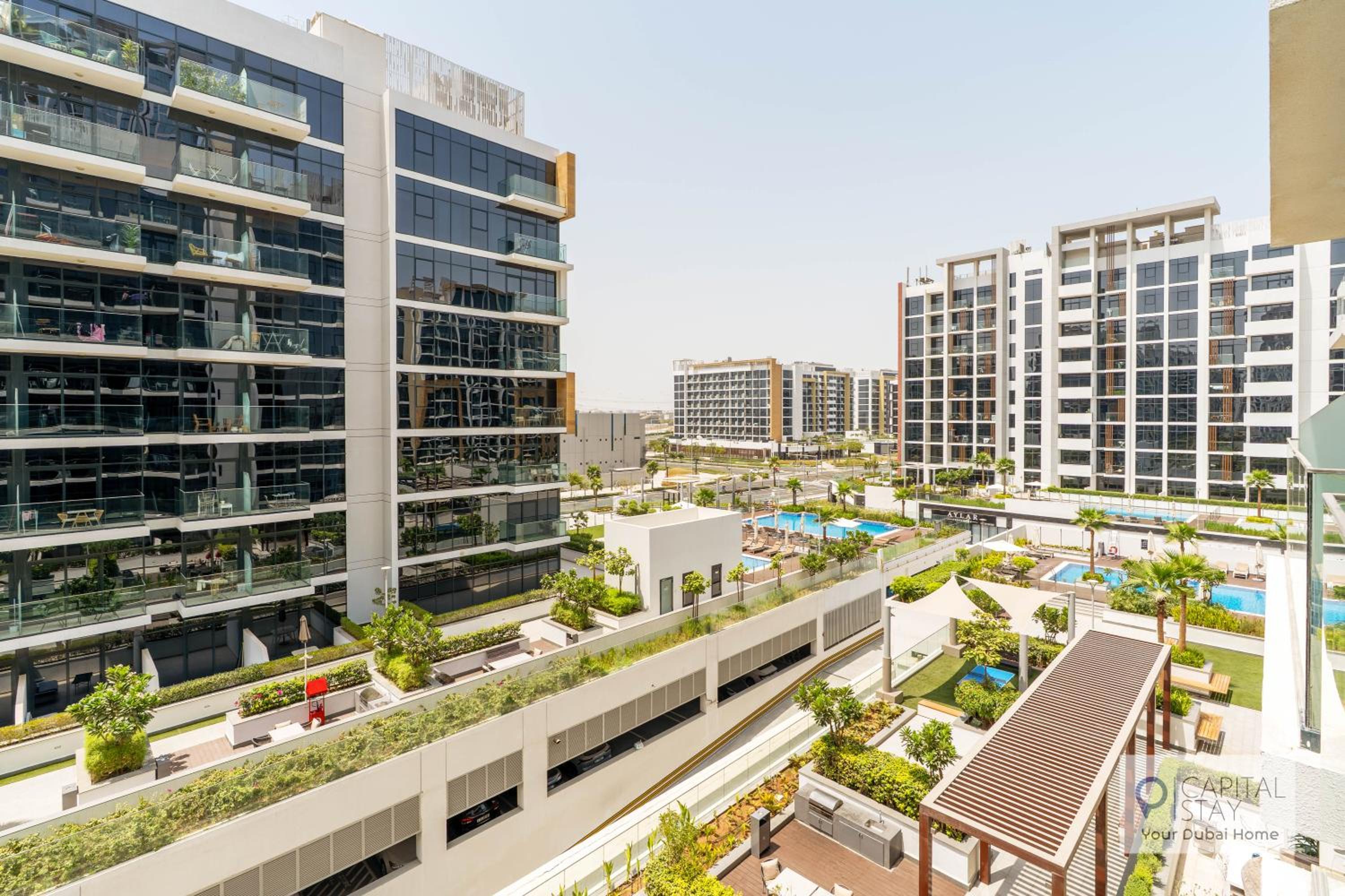 Cozy Apartments in Azizi Riviera Dubai
