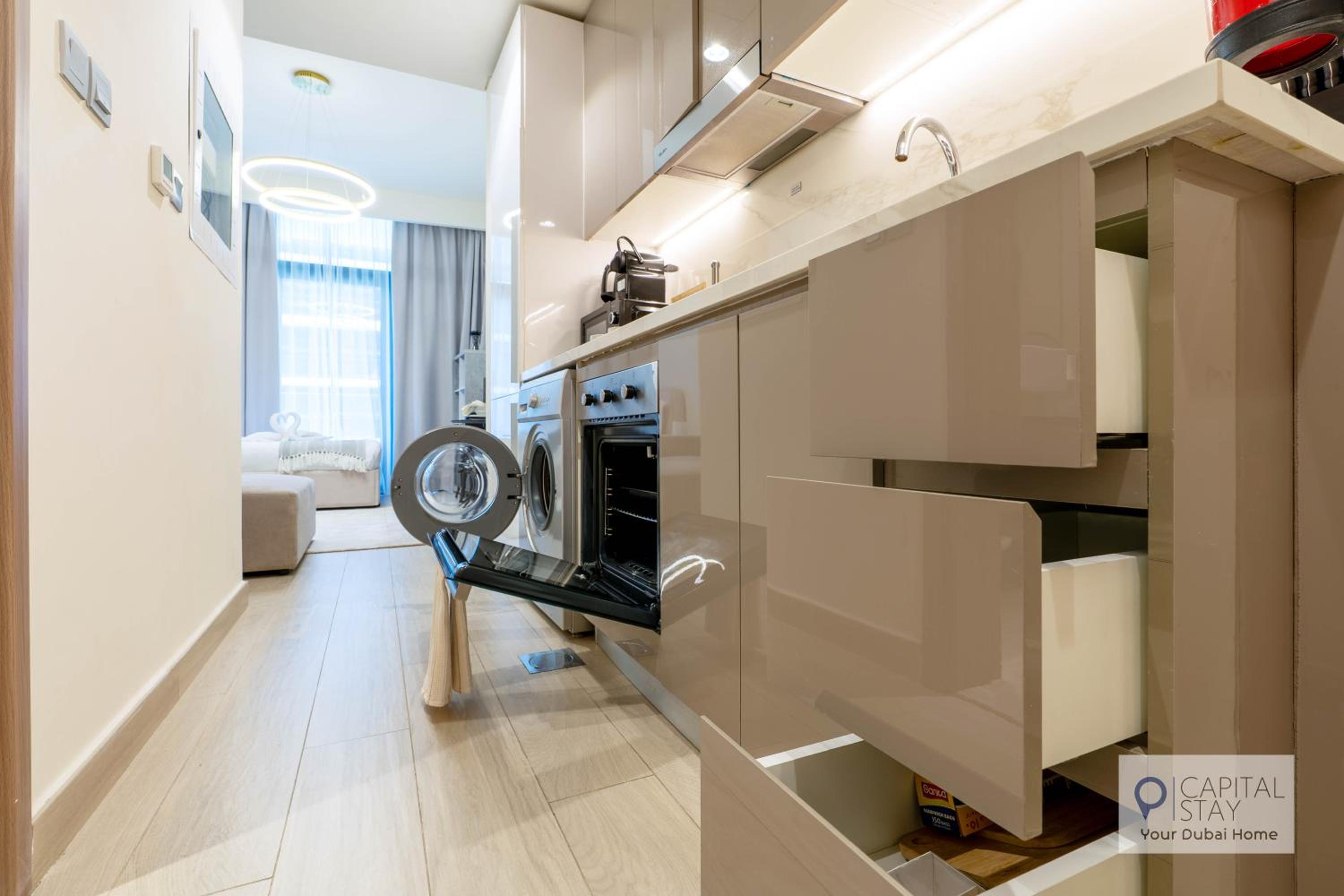 Cozy Apartments in Azizi Riviera Dubai