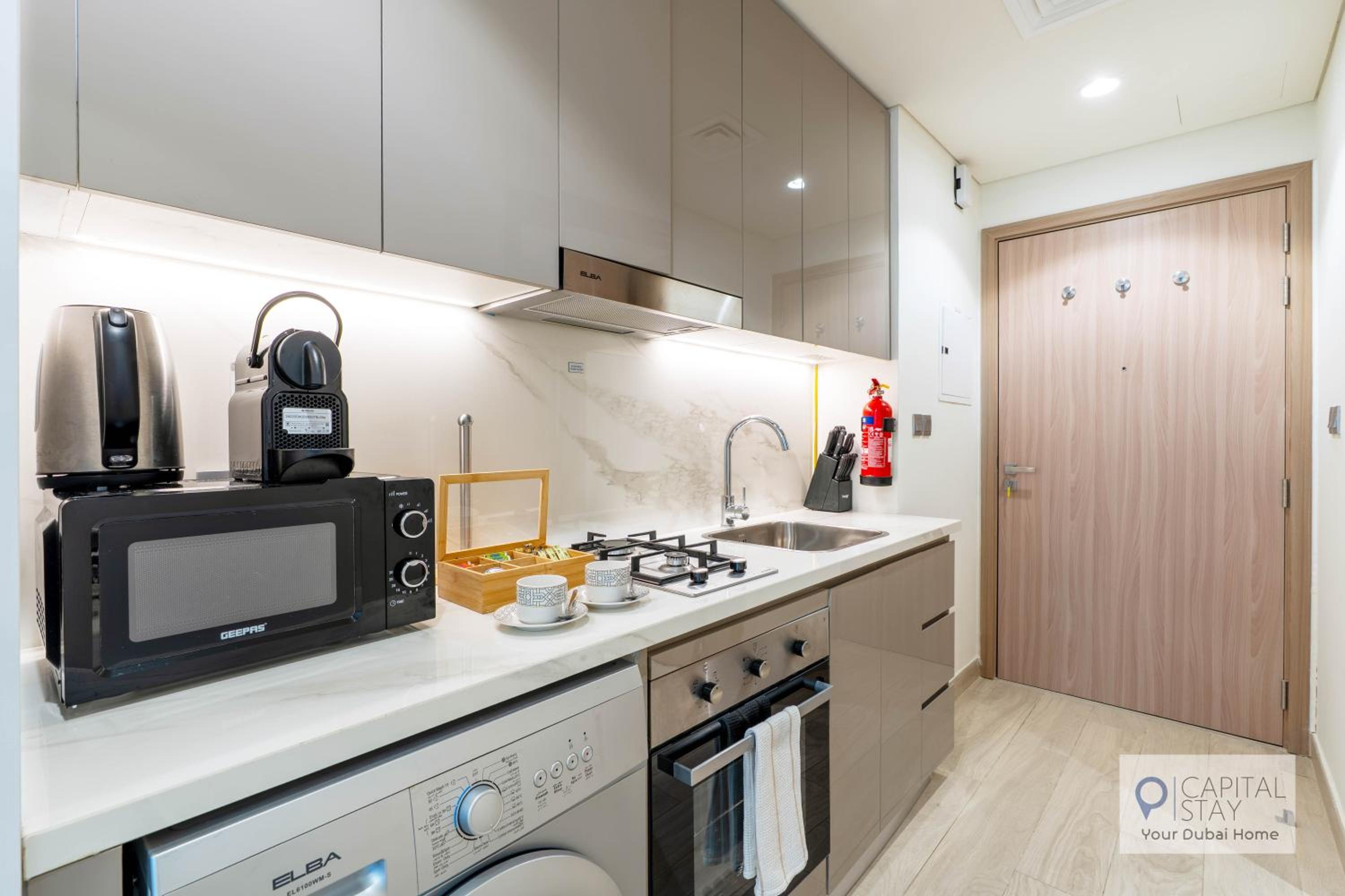 Cozy Apartments in Azizi Riviera Dubai