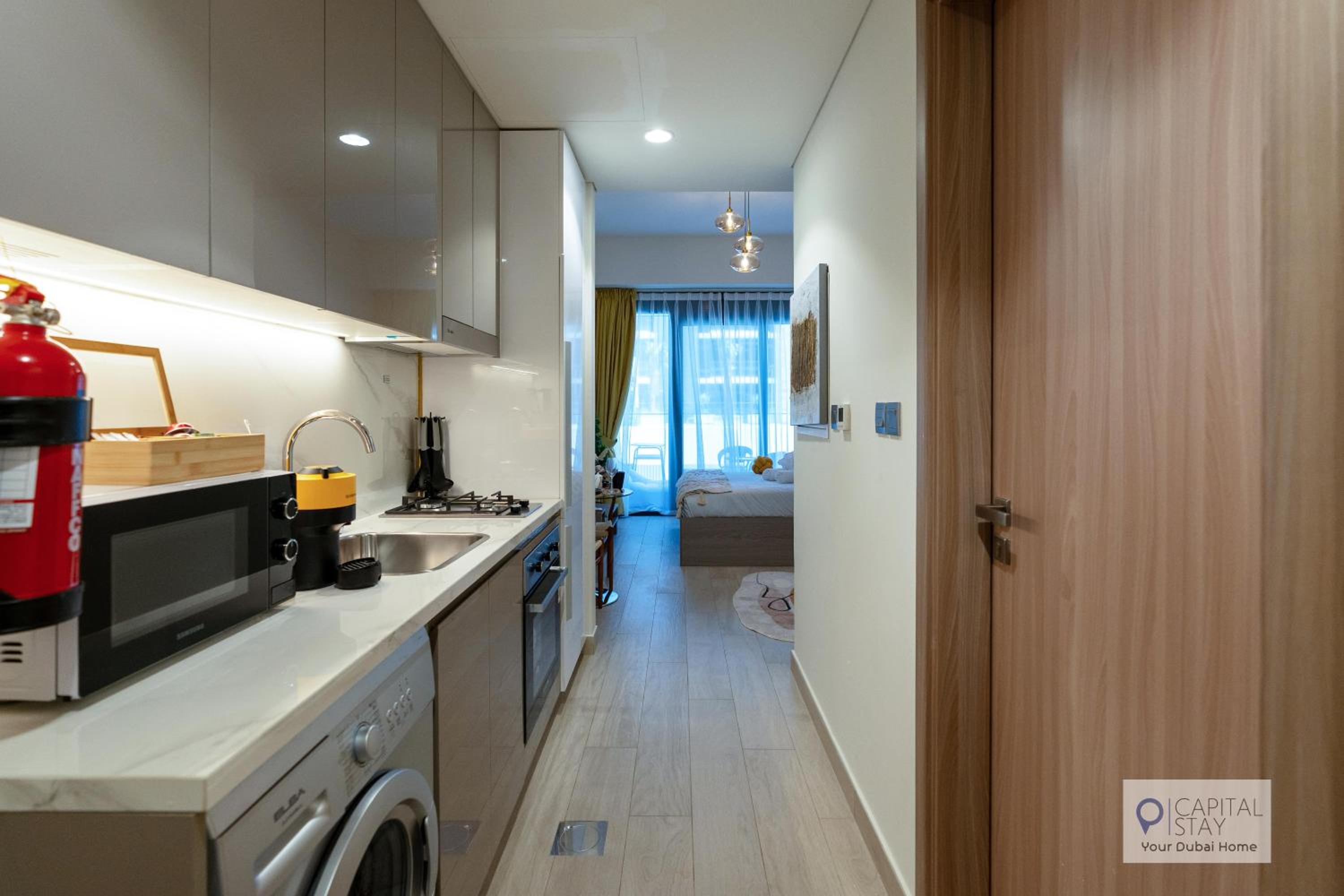 Cozy Apartments in Azizi Riviera Dubai