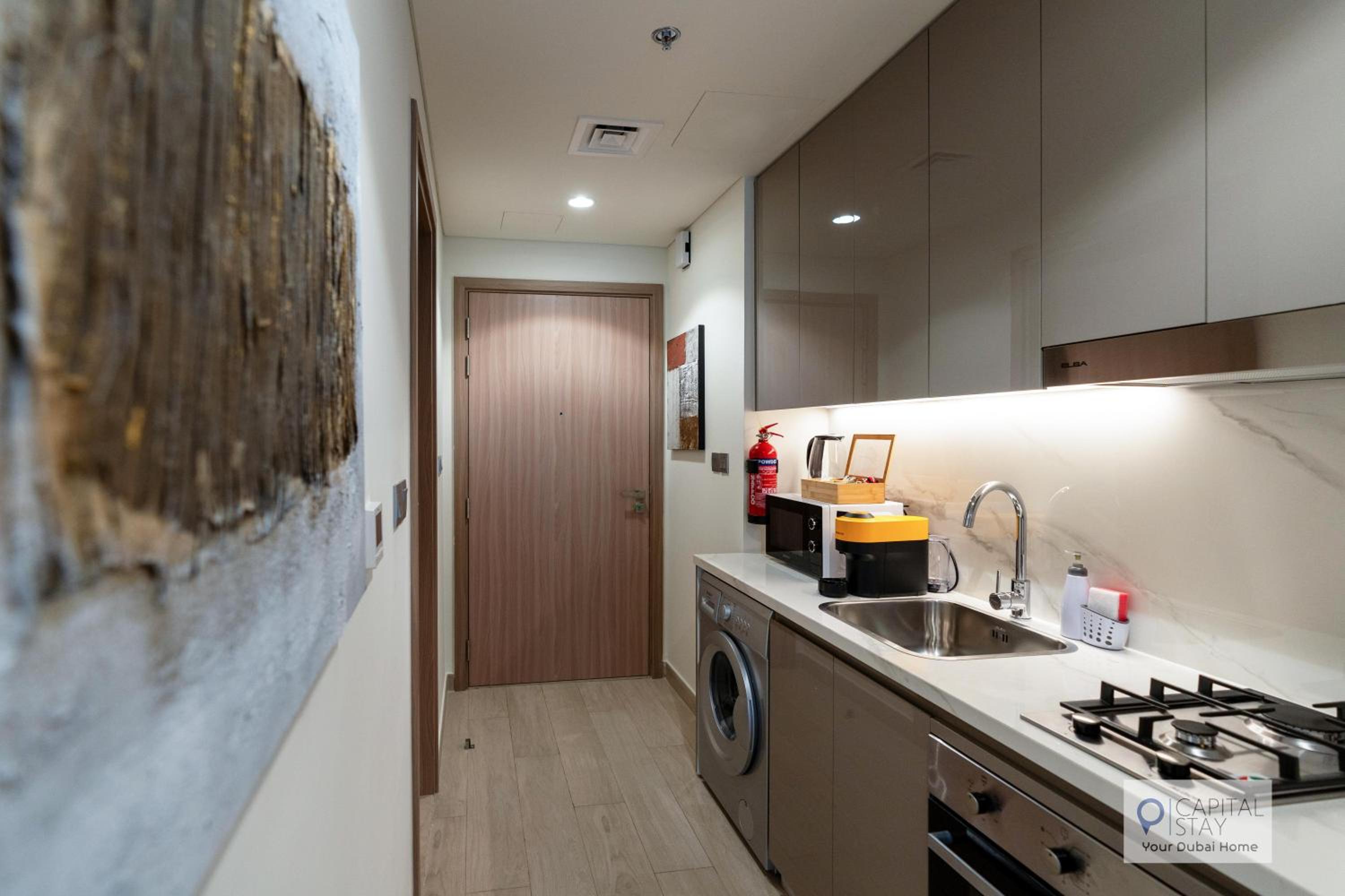 Cozy Apartments in Azizi Riviera Dubai