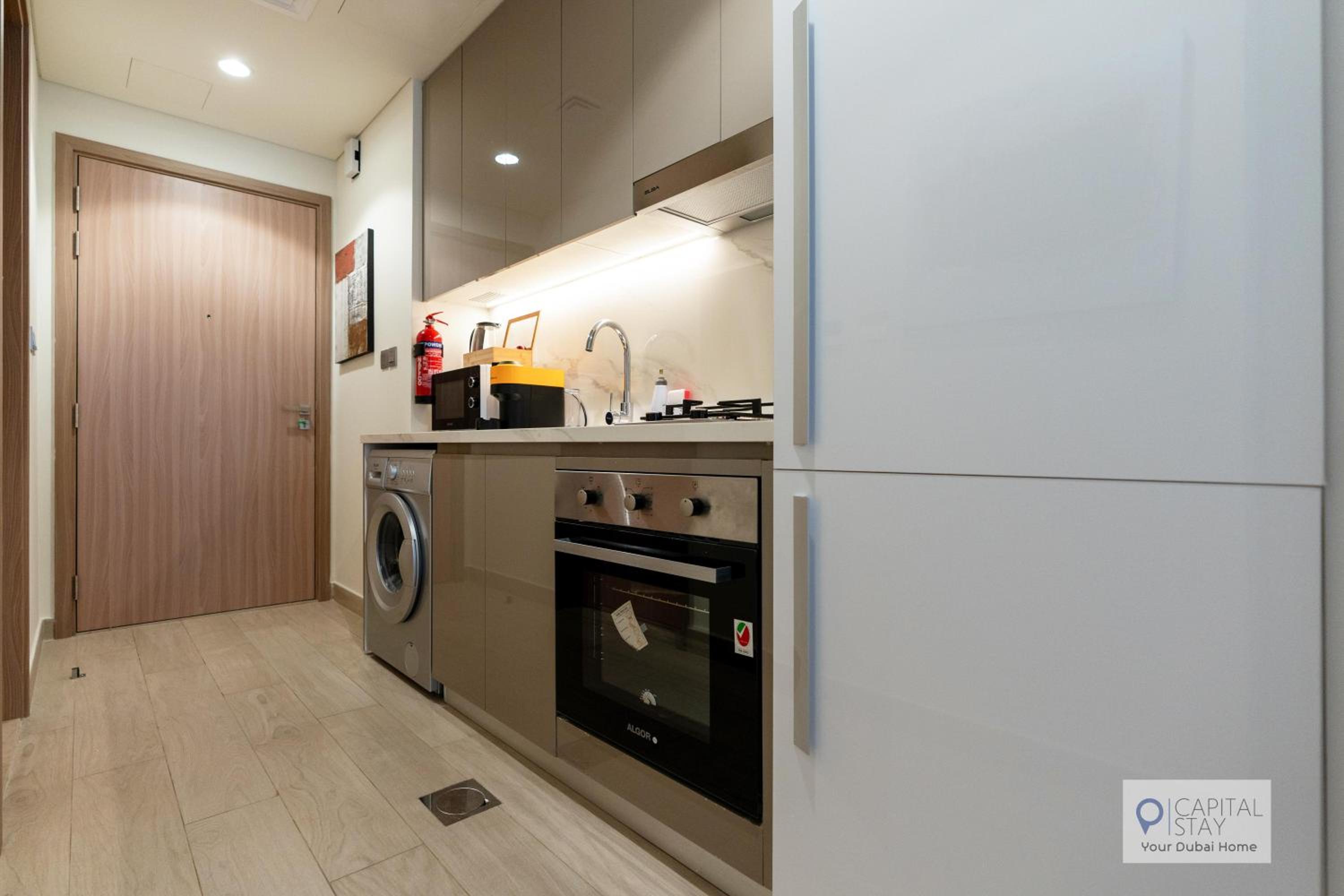 Cozy Apartments in Azizi Riviera Dubai