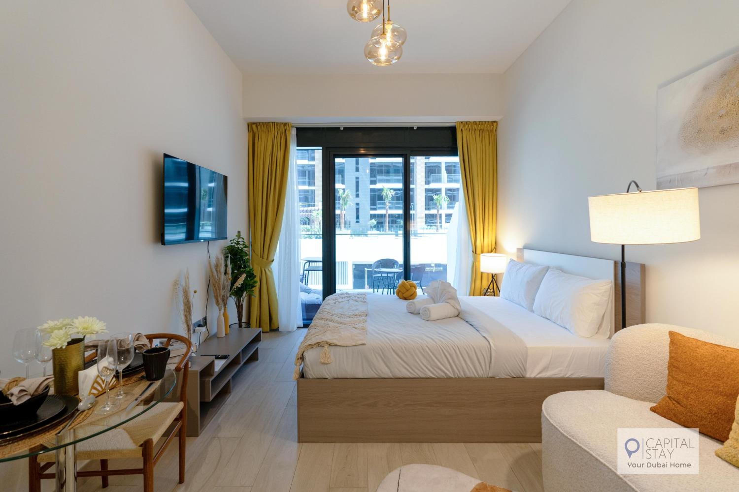 Cozy Apartments in Azizi Riviera Dubai