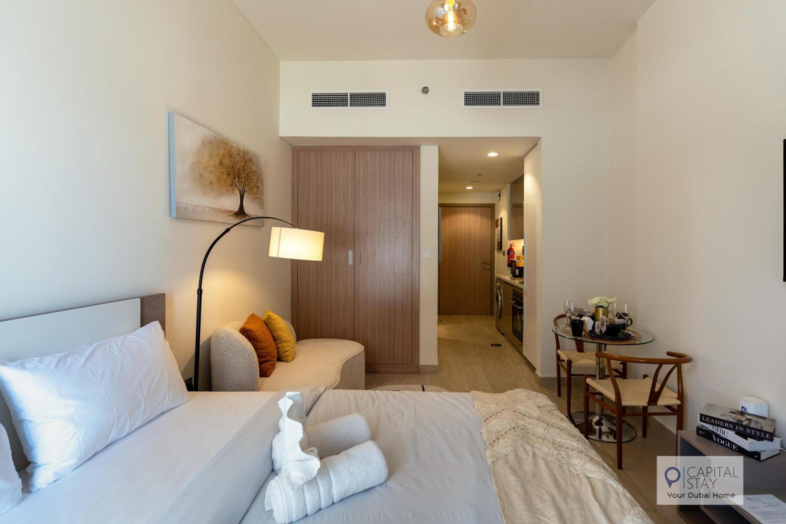 Cozy Apartments in Azizi Riviera Dubai