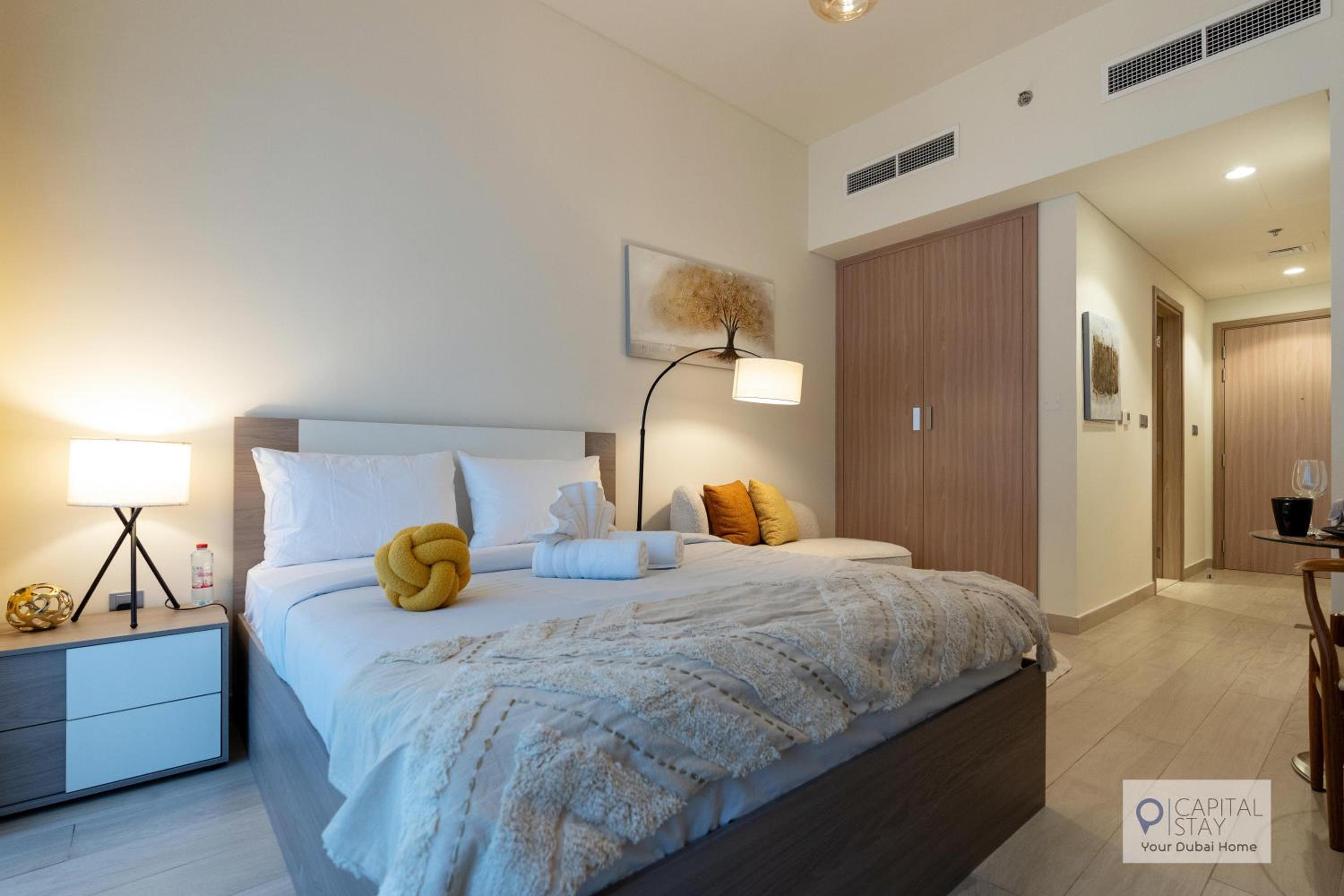 Cozy Apartments in Azizi Riviera Dubai