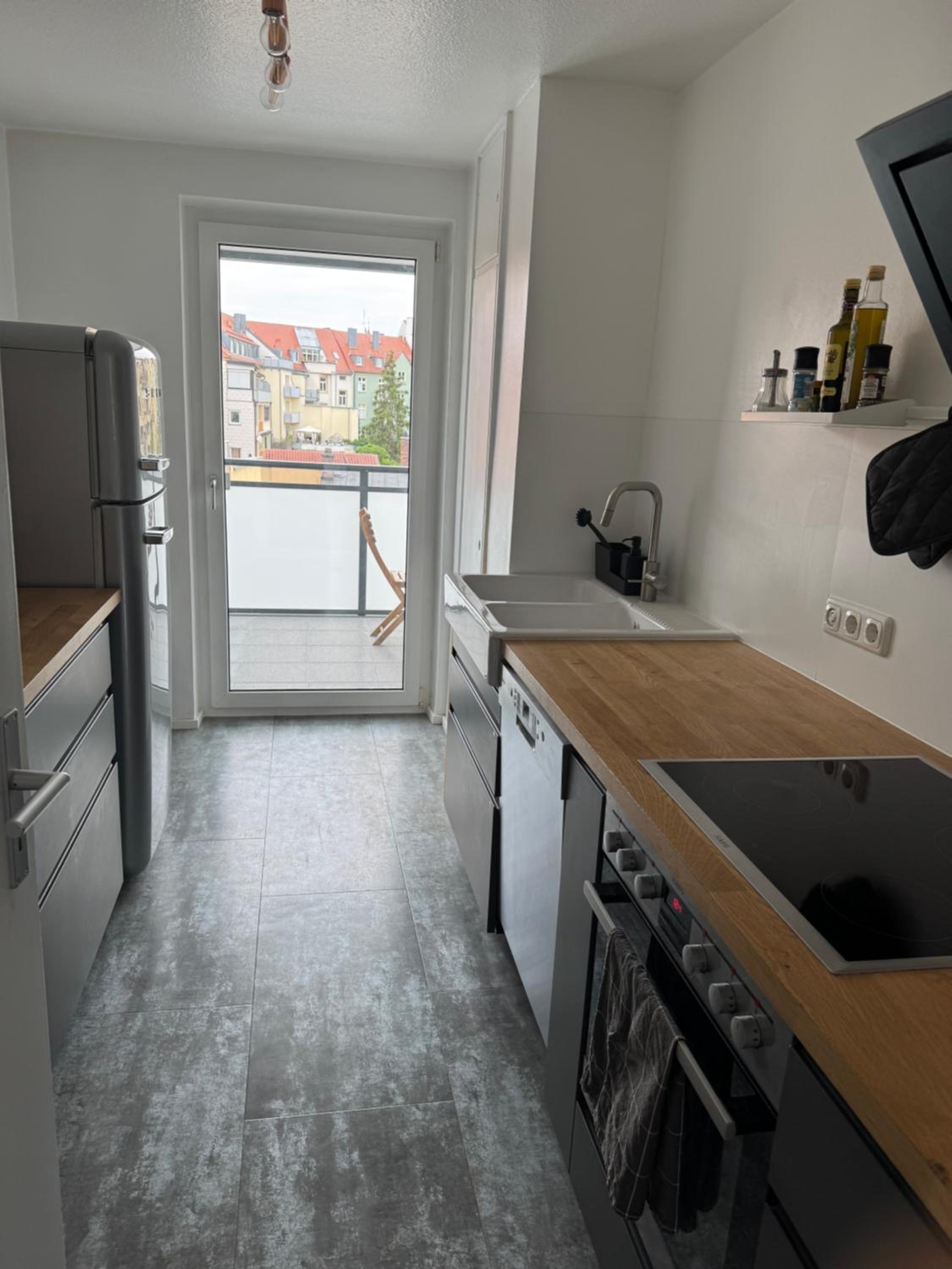 Apartment im Herzen von Würzburg