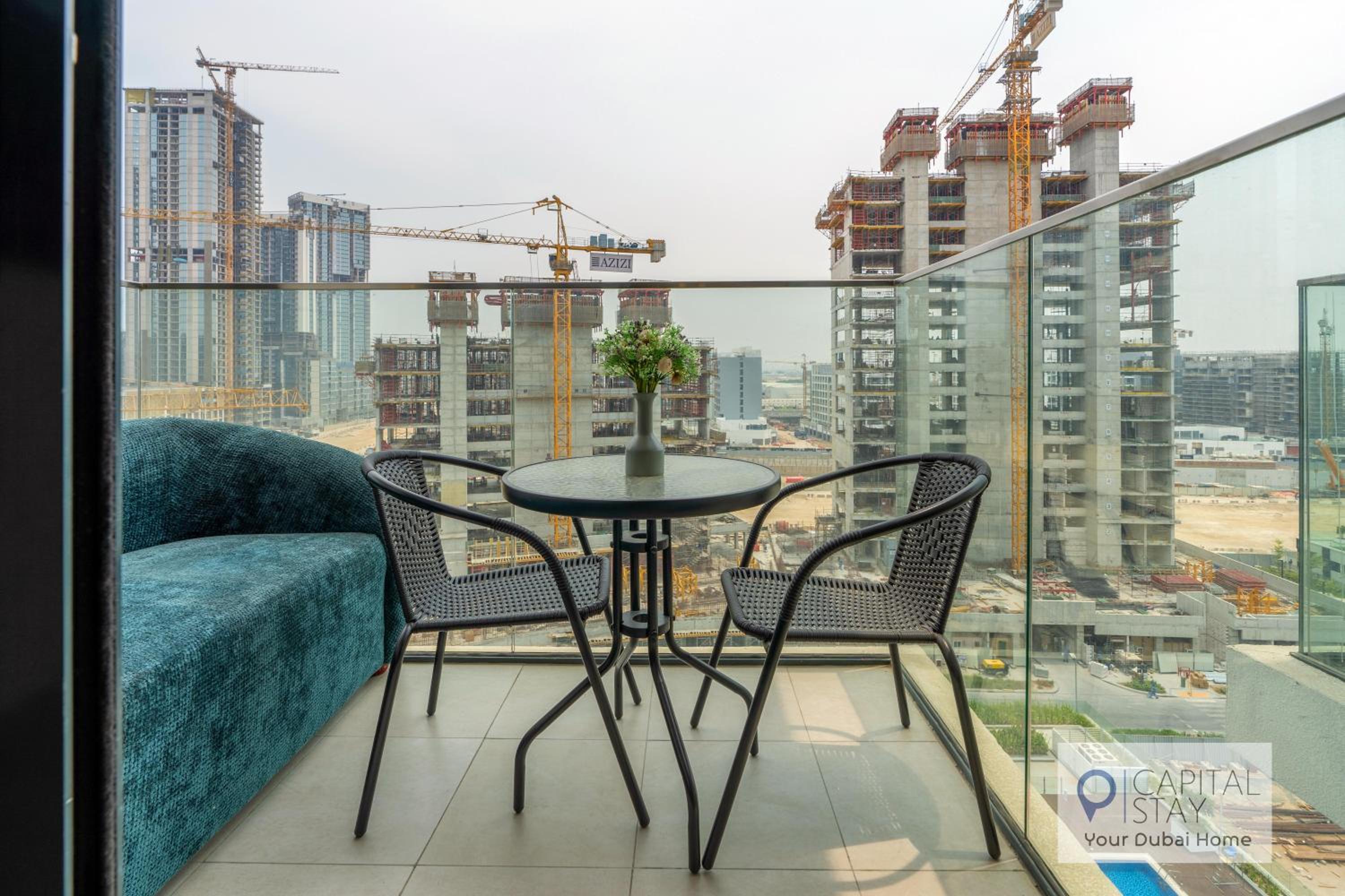 Cozy Apartments in Azizi Riviera Dubai