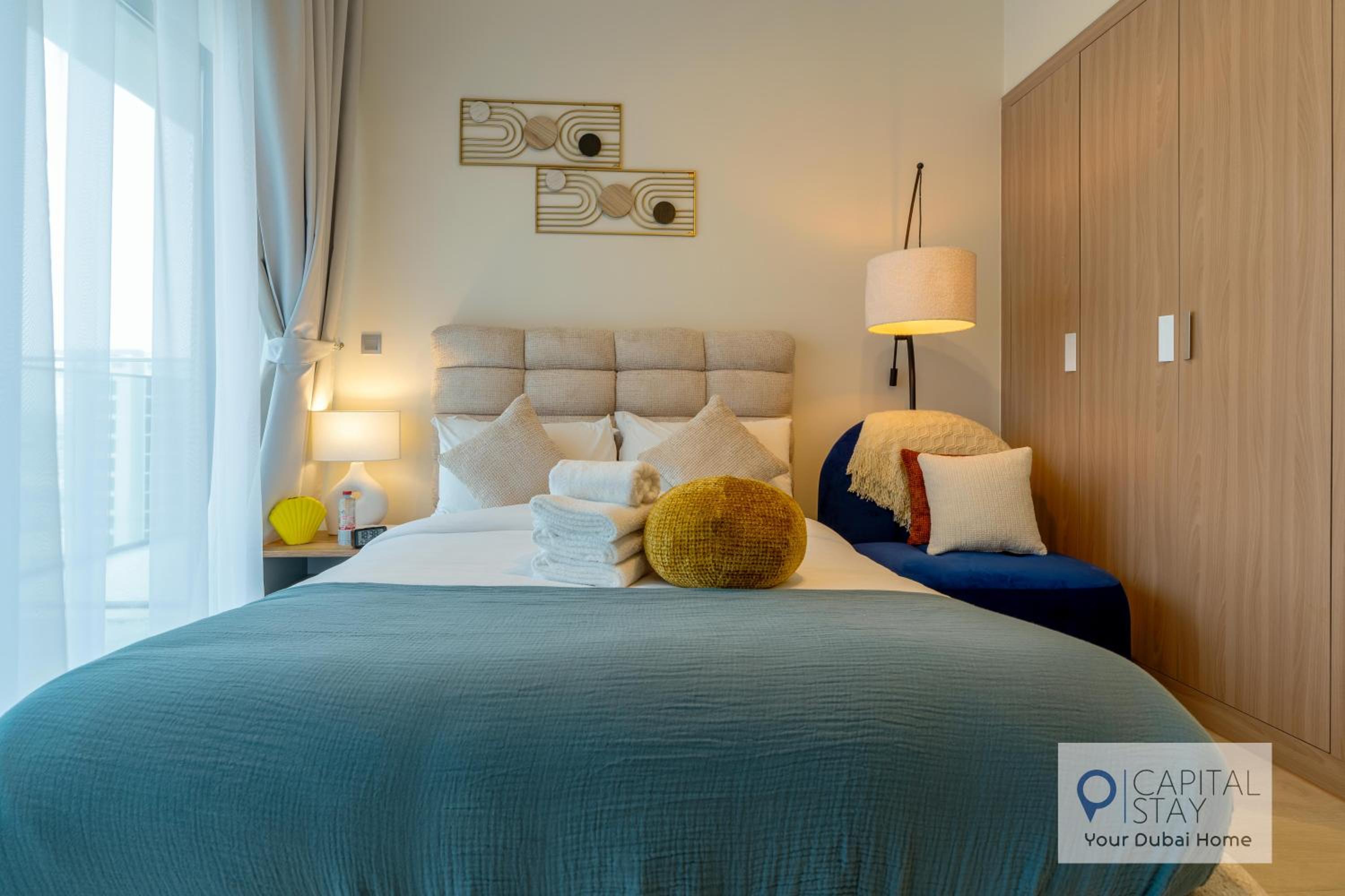Cozy Apartments in Azizi Riviera Dubai