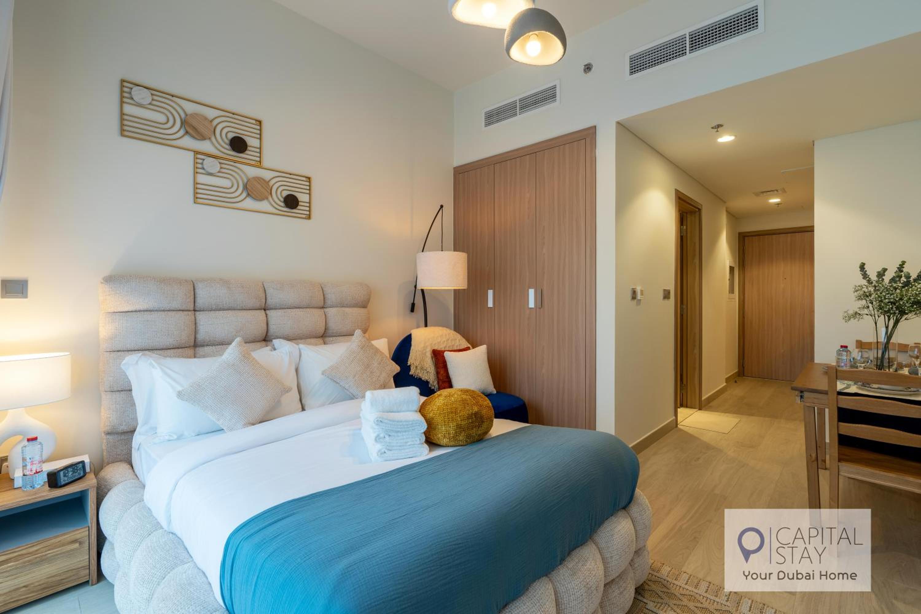 Cozy Apartments in Azizi Riviera Dubai