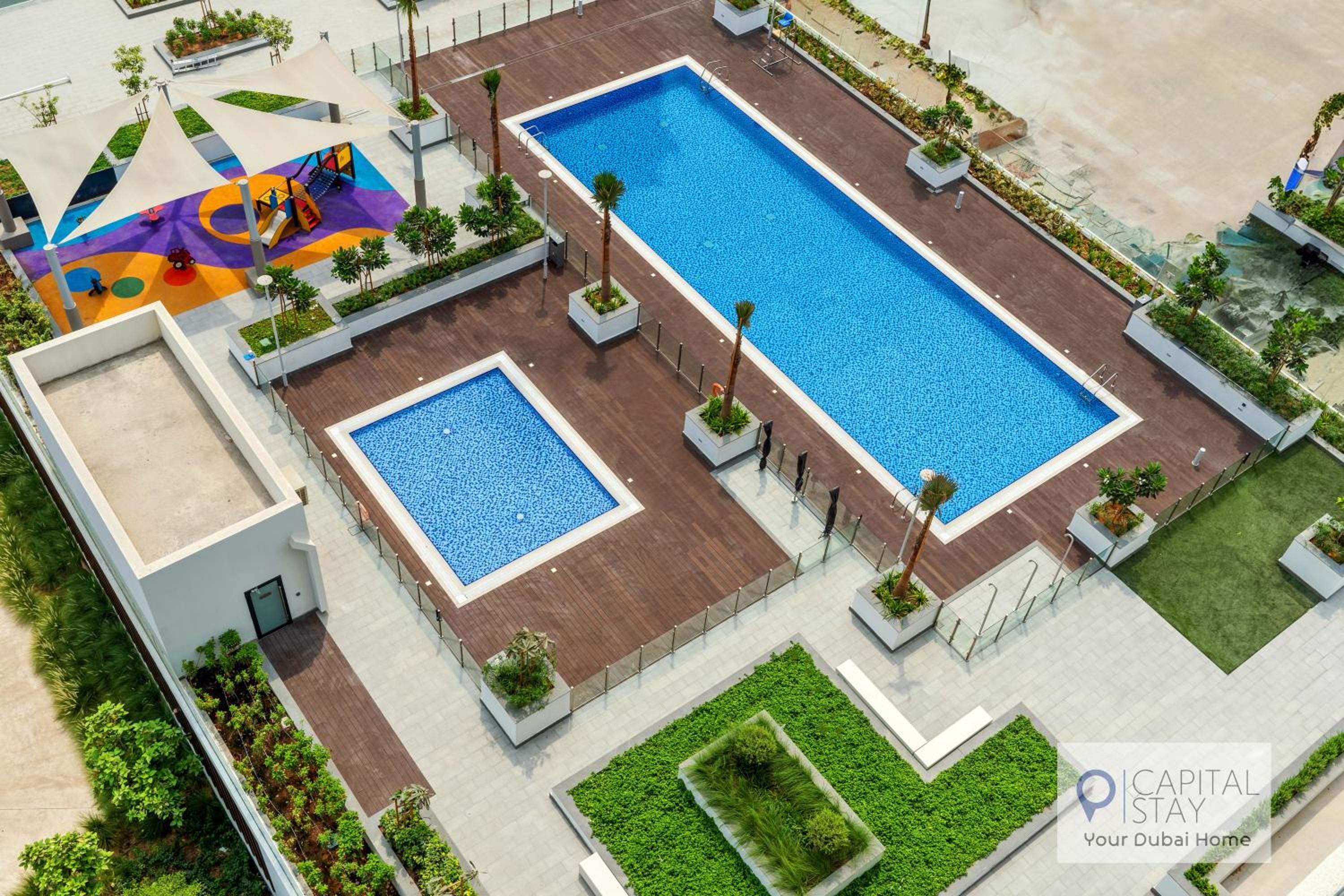 Cozy Apartments in Azizi Riviera Dubai